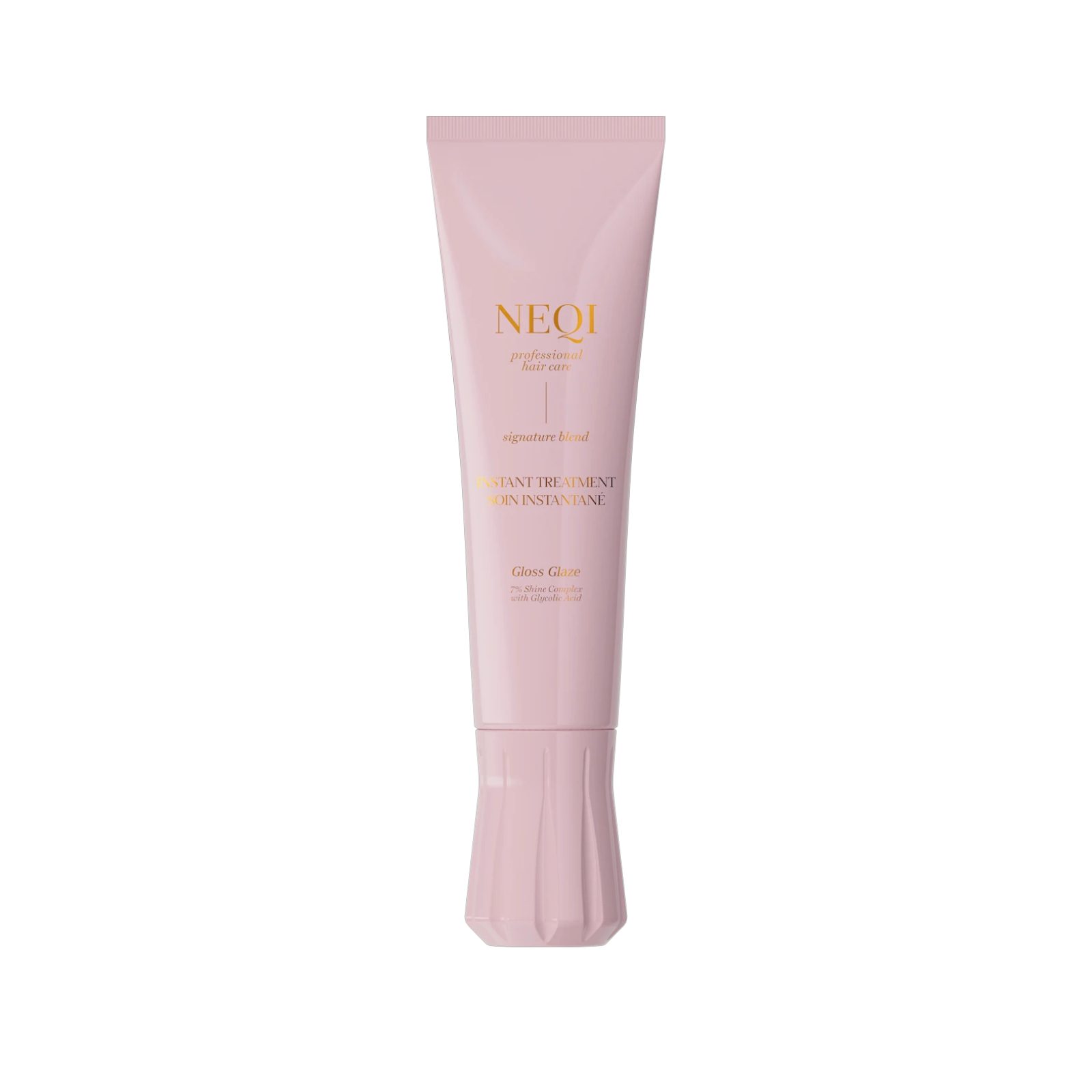 NEQI Haarkur Haarkur Treatment Treasures Gloss Glaze, 100 ml