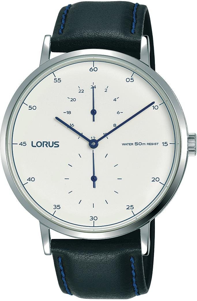 Lorus Uhr Herrenarmbanduhr R3A51AX8 Mechanische Fashion LORUS