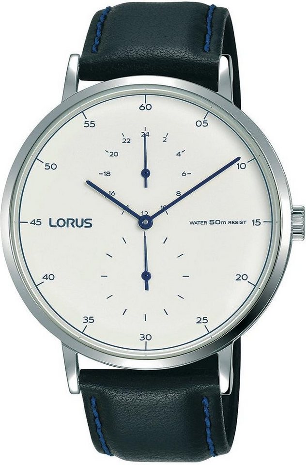 LORUS Mechanische Uhr Lorus Fashion R3A51AX8 Herrenarmbanduhr