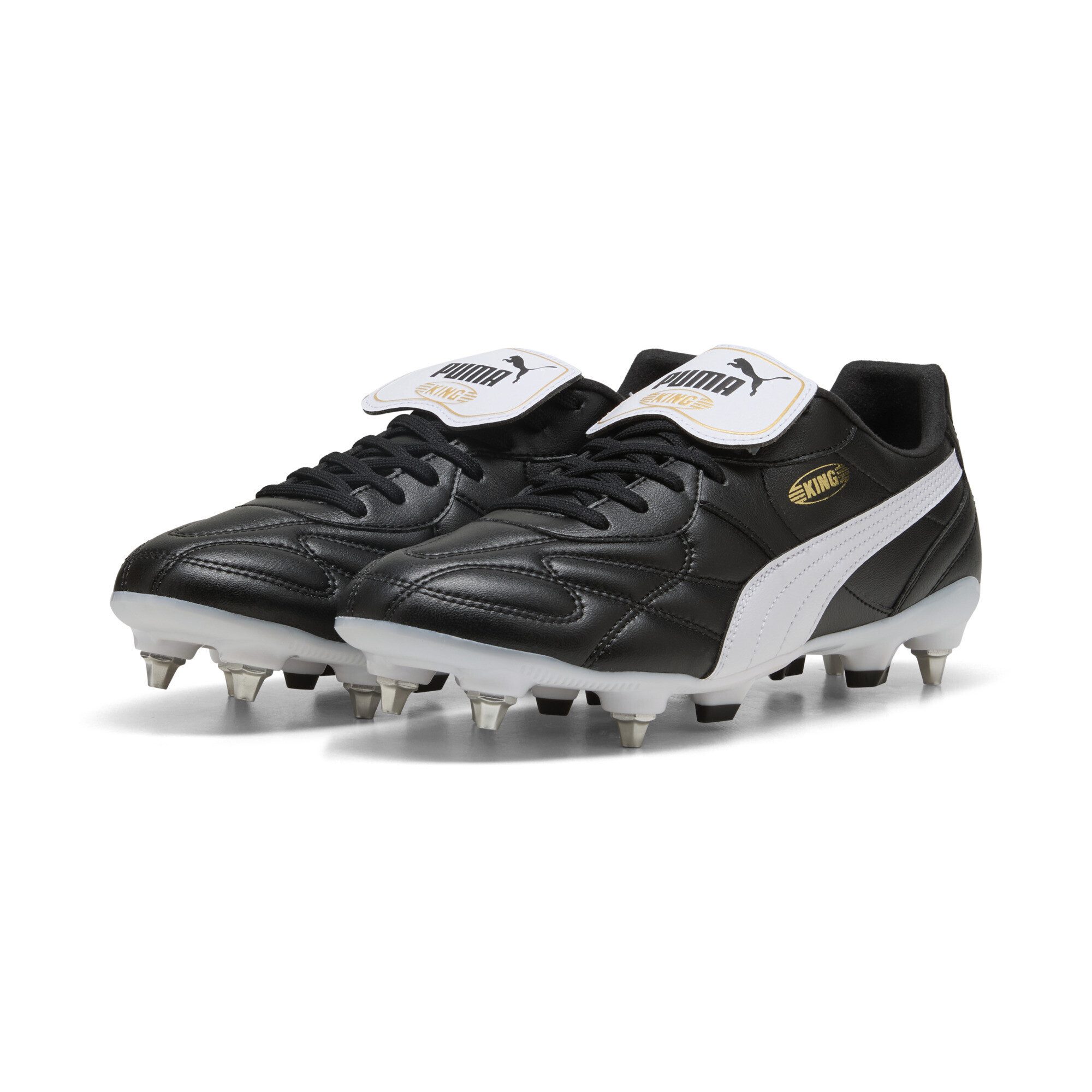 PUMA KING TOP MxSG Fußballschuhe Erwachsene Fußballschuh