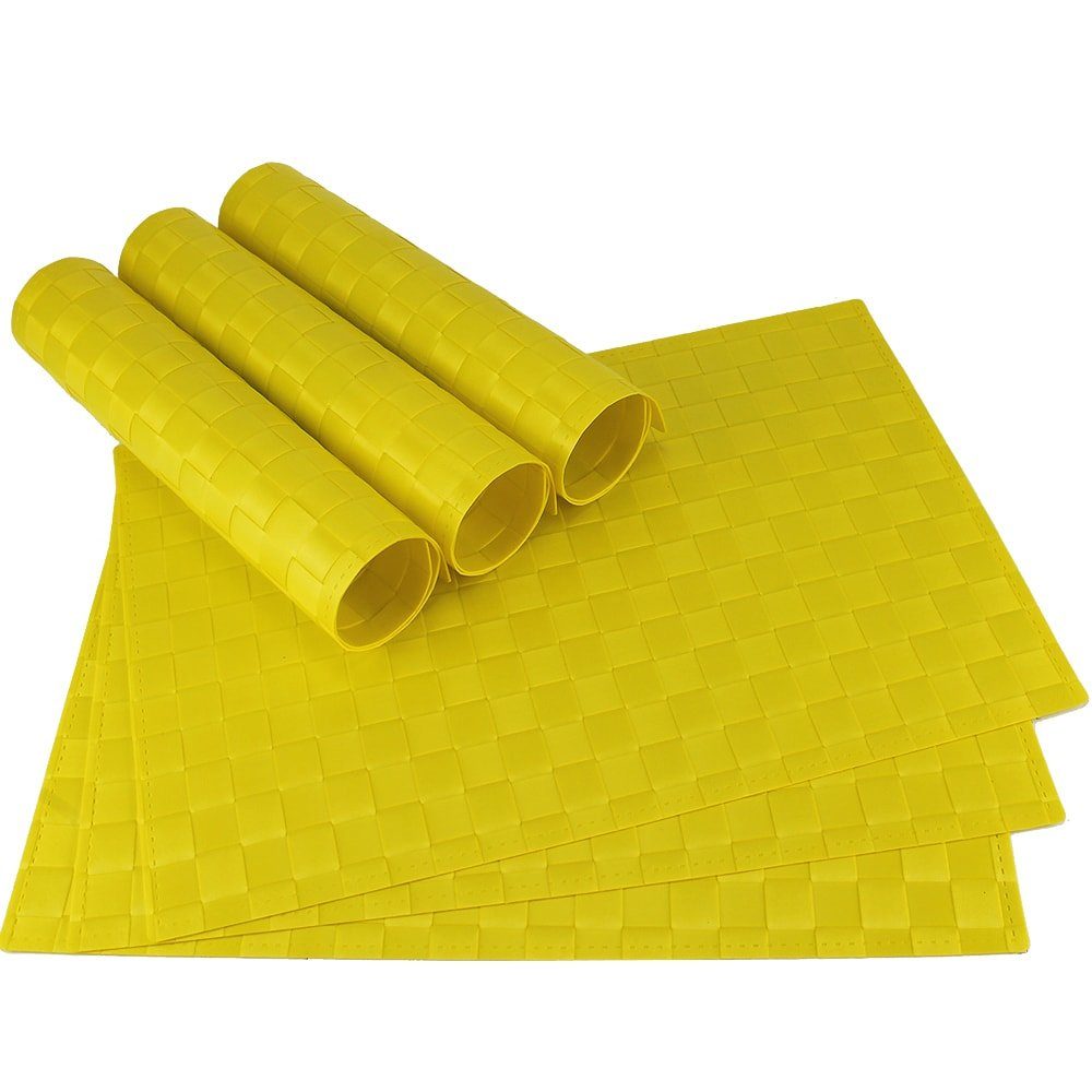 kaufen OTTO online Tischsets Platzsets Gelbe | » Gelbe