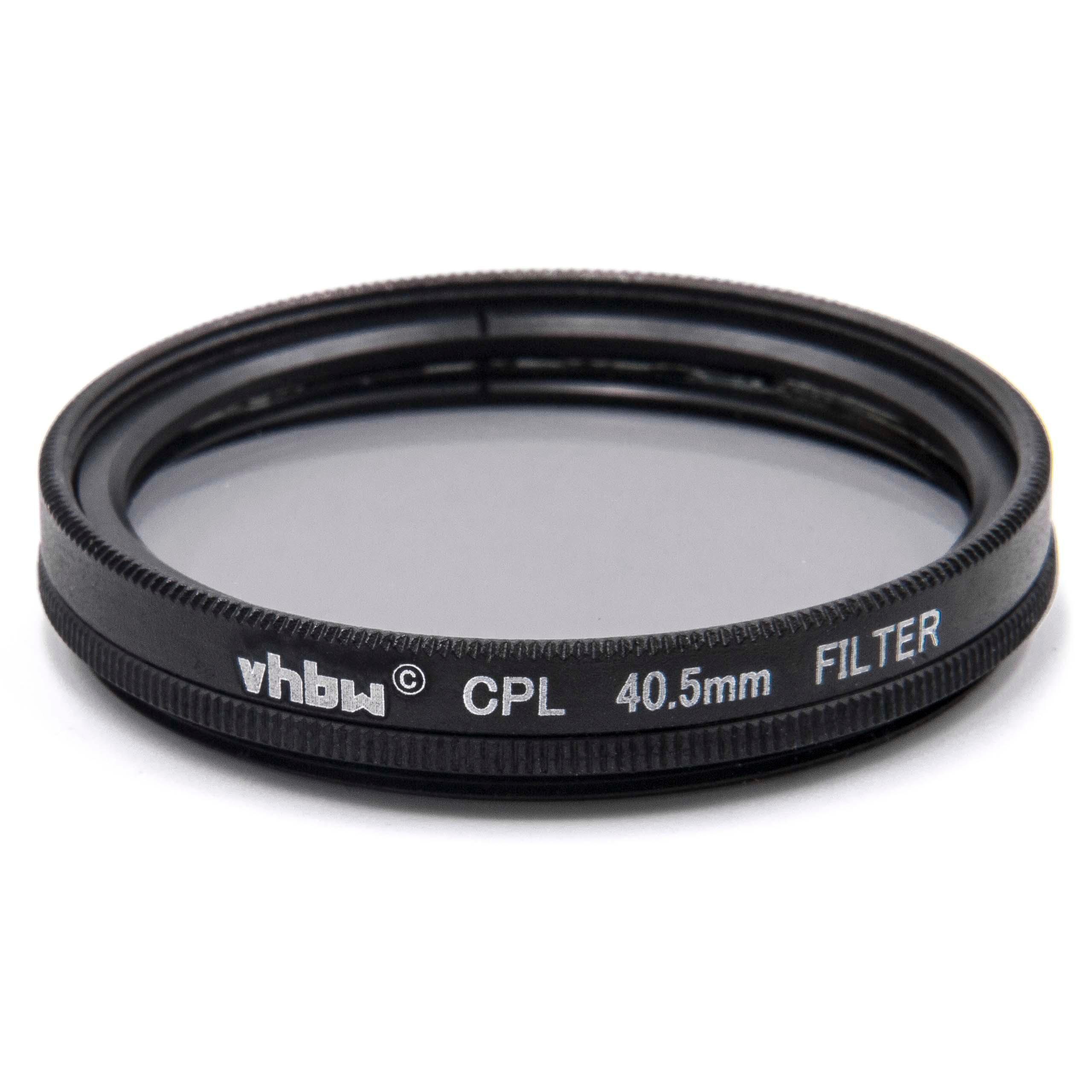 vhbw Polfilter für Kamera Foto DSLR /