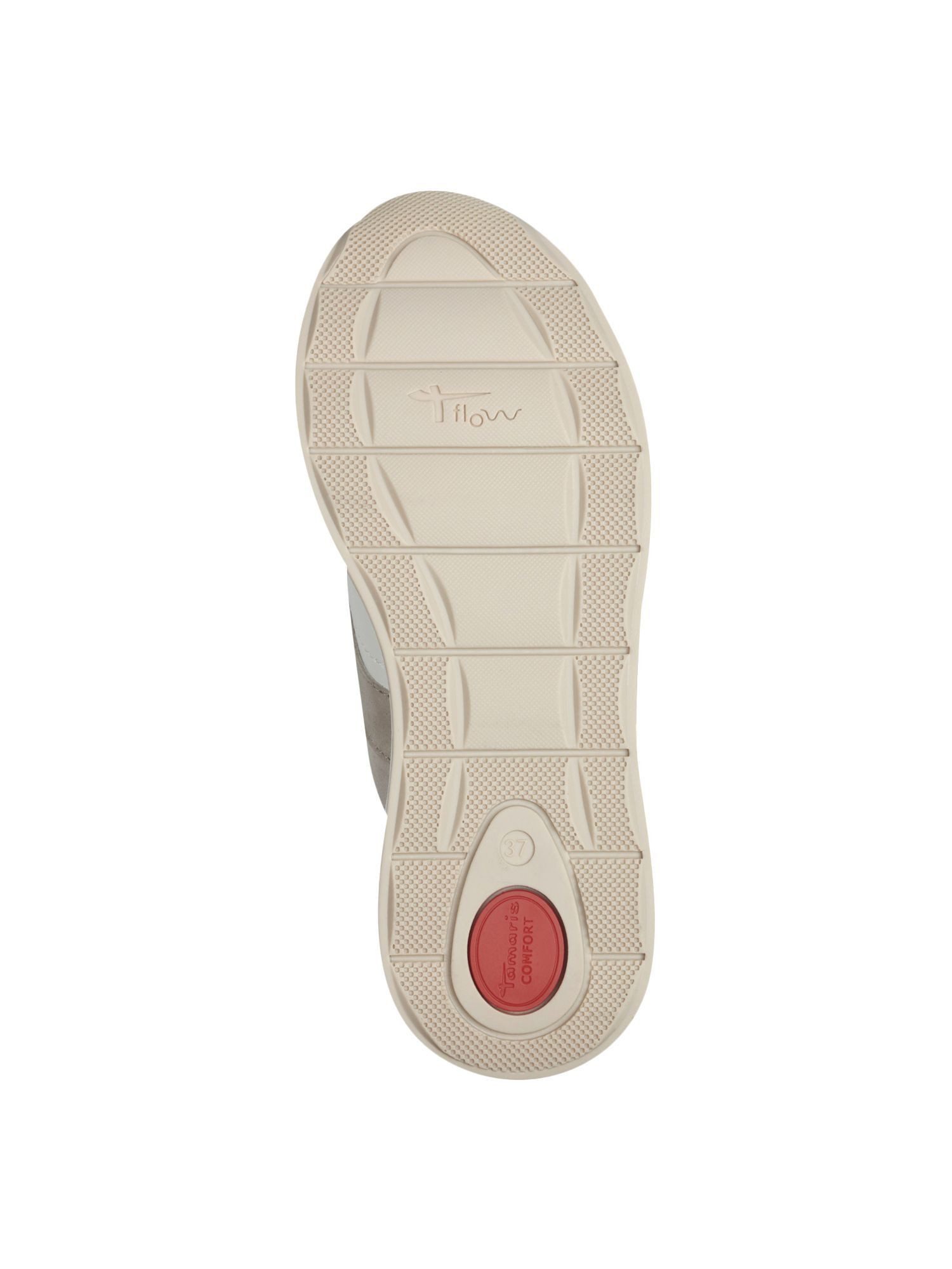 Tamaris WIDE FIT T-FLOW EFFECT, Removable Sock, comfortFit Sneaker T-FLOW EFFECT