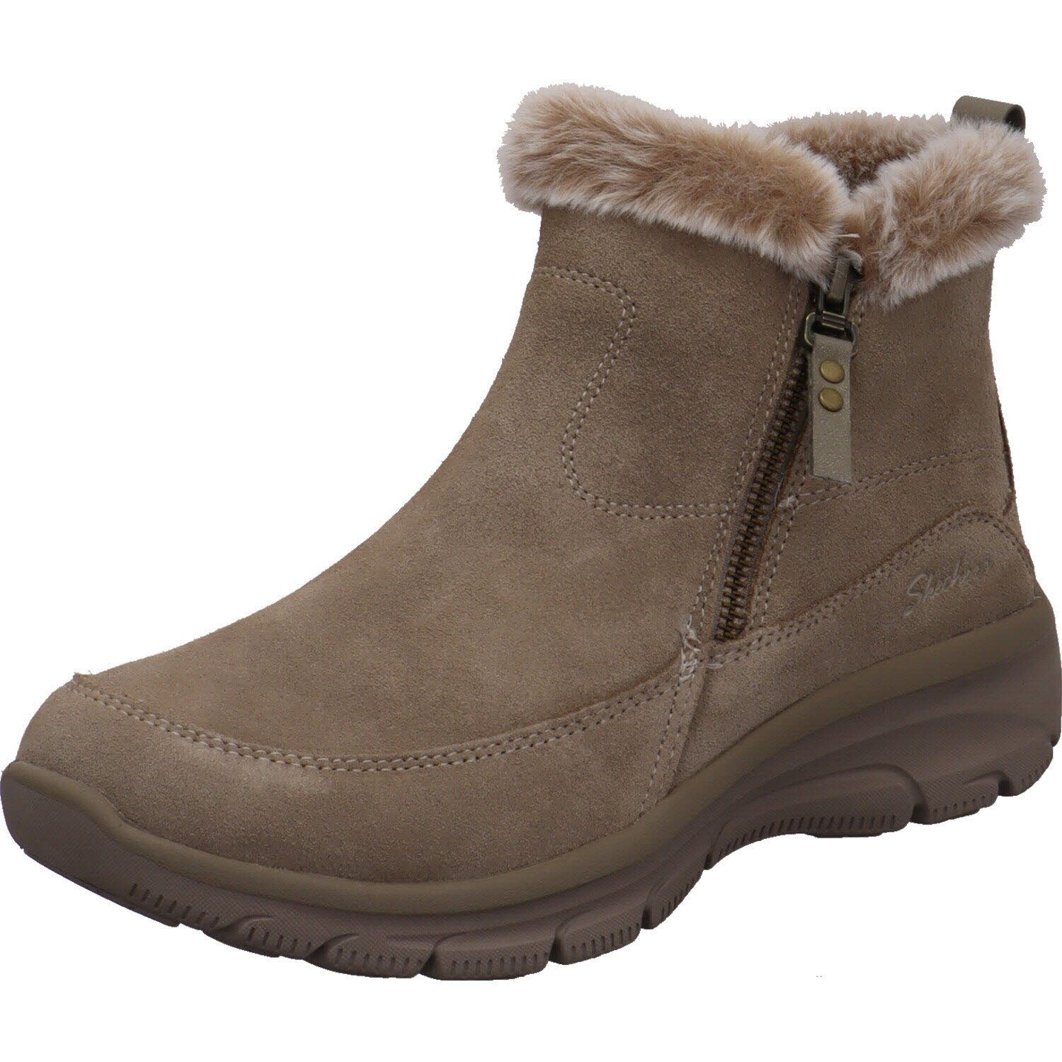 Skechers Easy Going Cool Zip Schnürboots