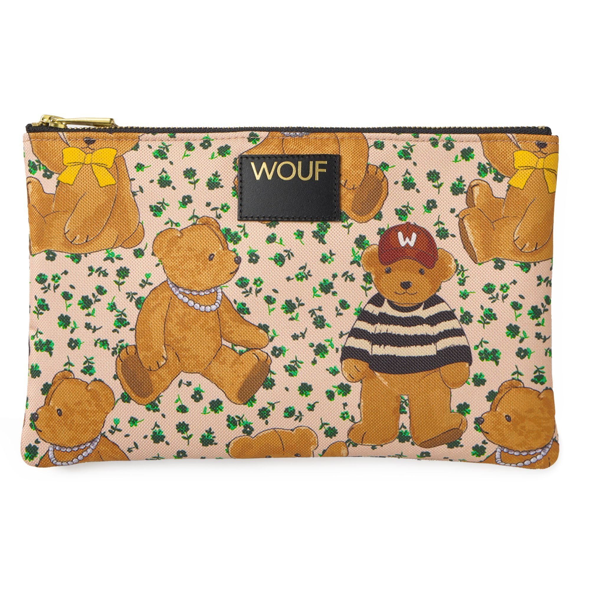 Wouf Kosmetiktasche Daily, Polyester