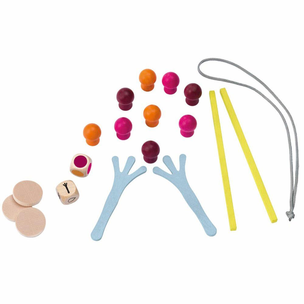 Selecta Spiel Schwammerl Sammler