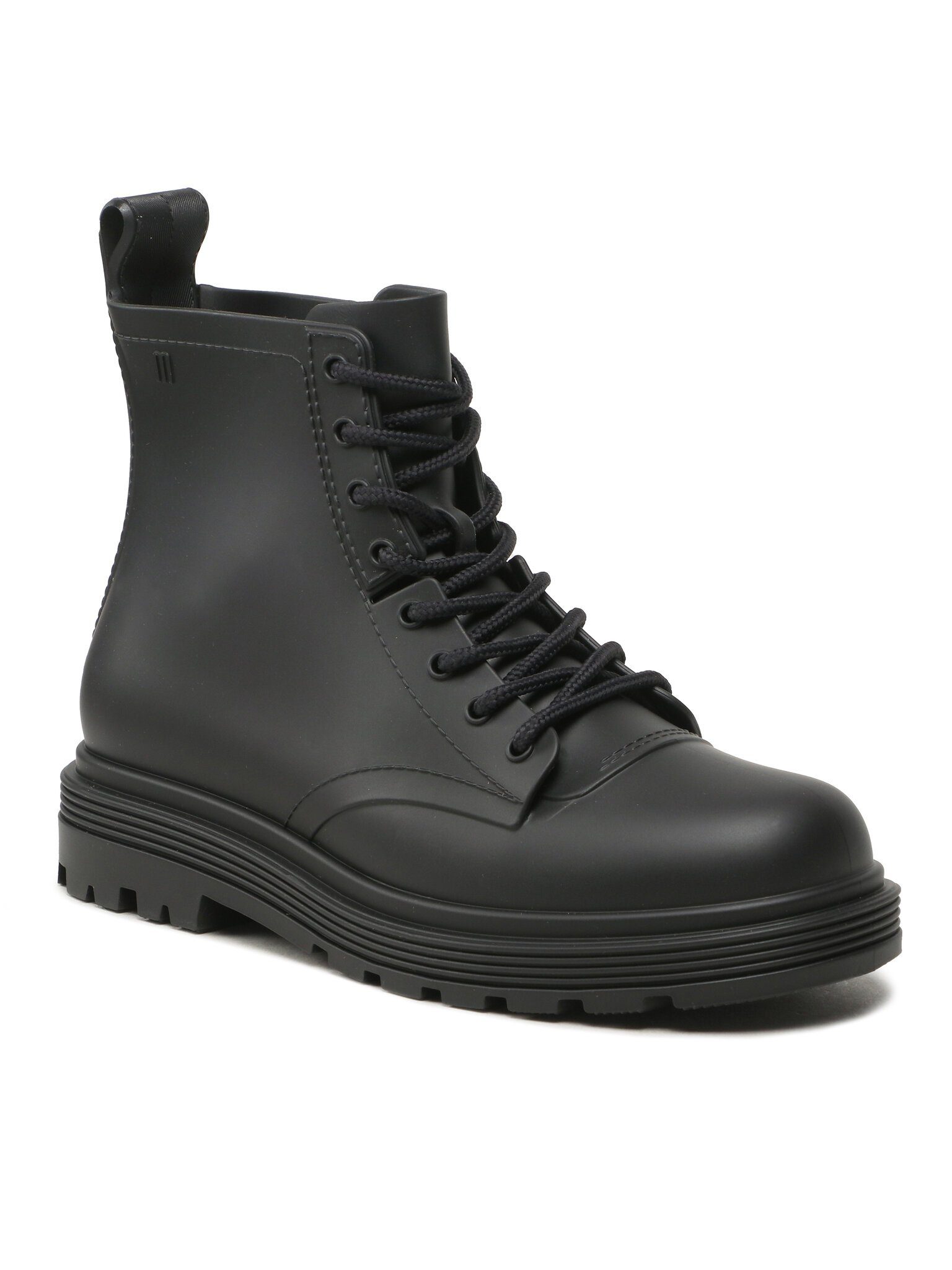 MELISSA Schnürschuhe Mini Melissa Coturno Inf 33928 Black AO306 Schnürschuh