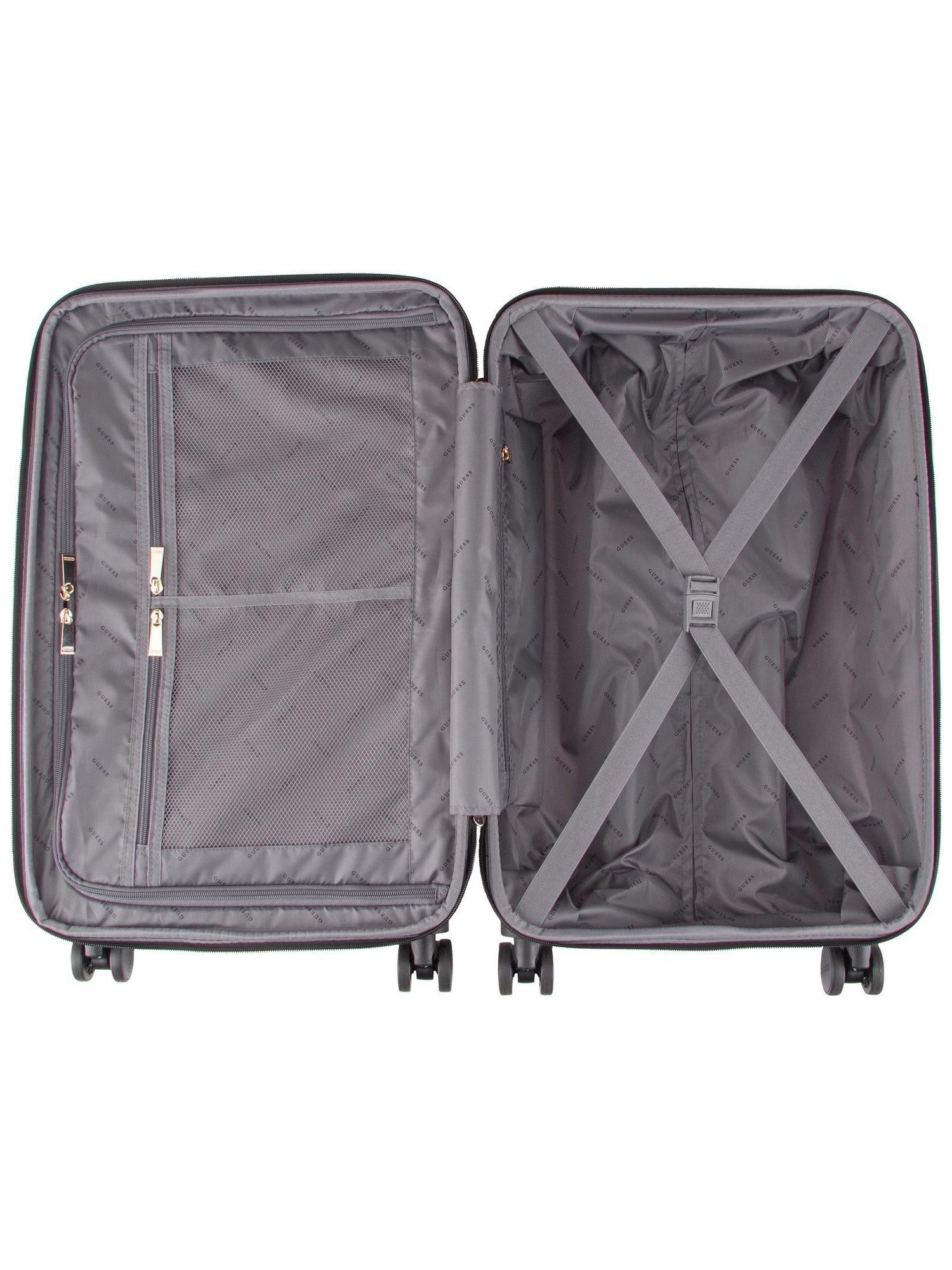 Guess Trolley Wilder 22 In 8-Wheeler, 4 Rollen