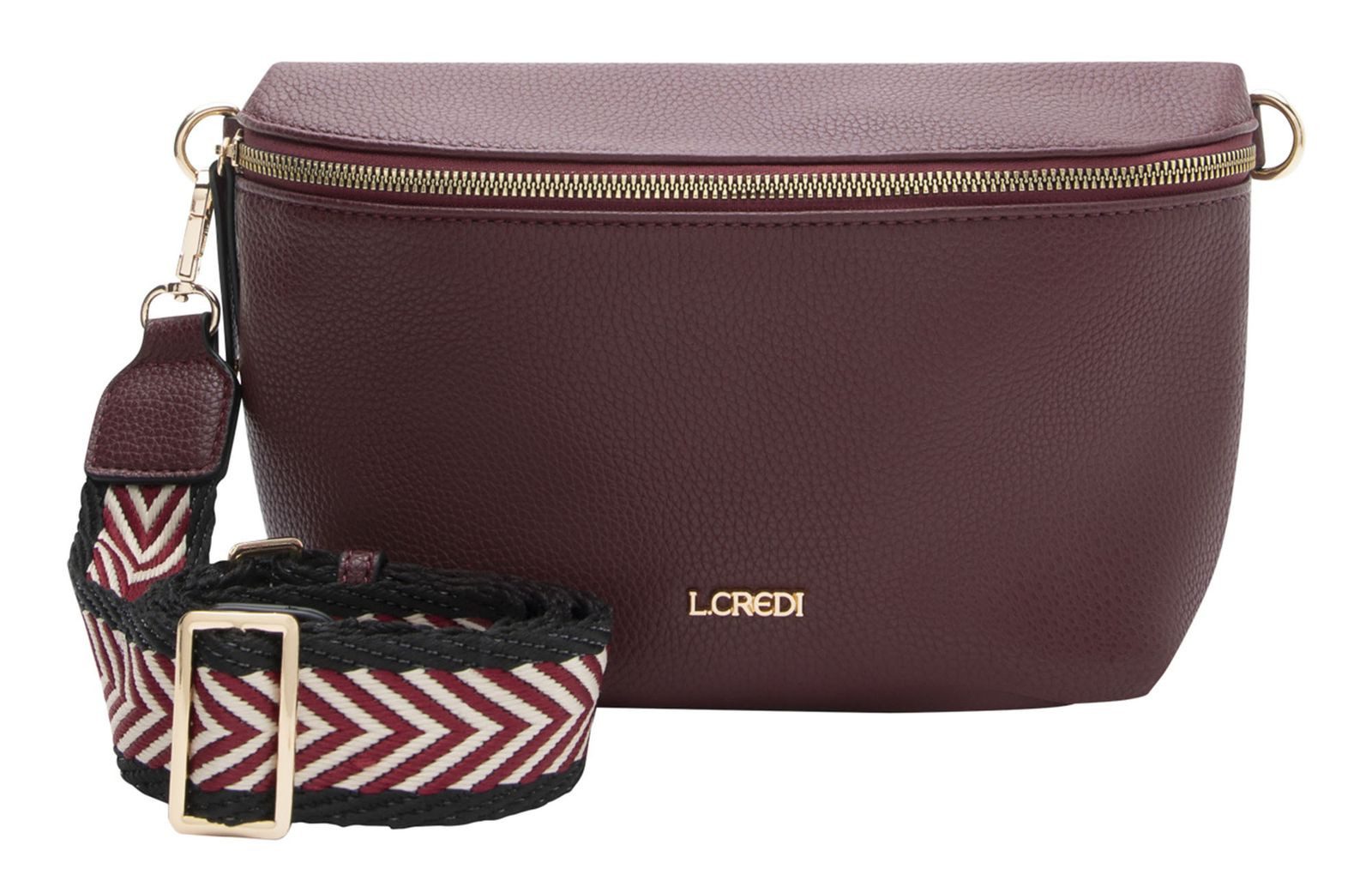 L. CREDI Umhängetasche Crossbody Bag