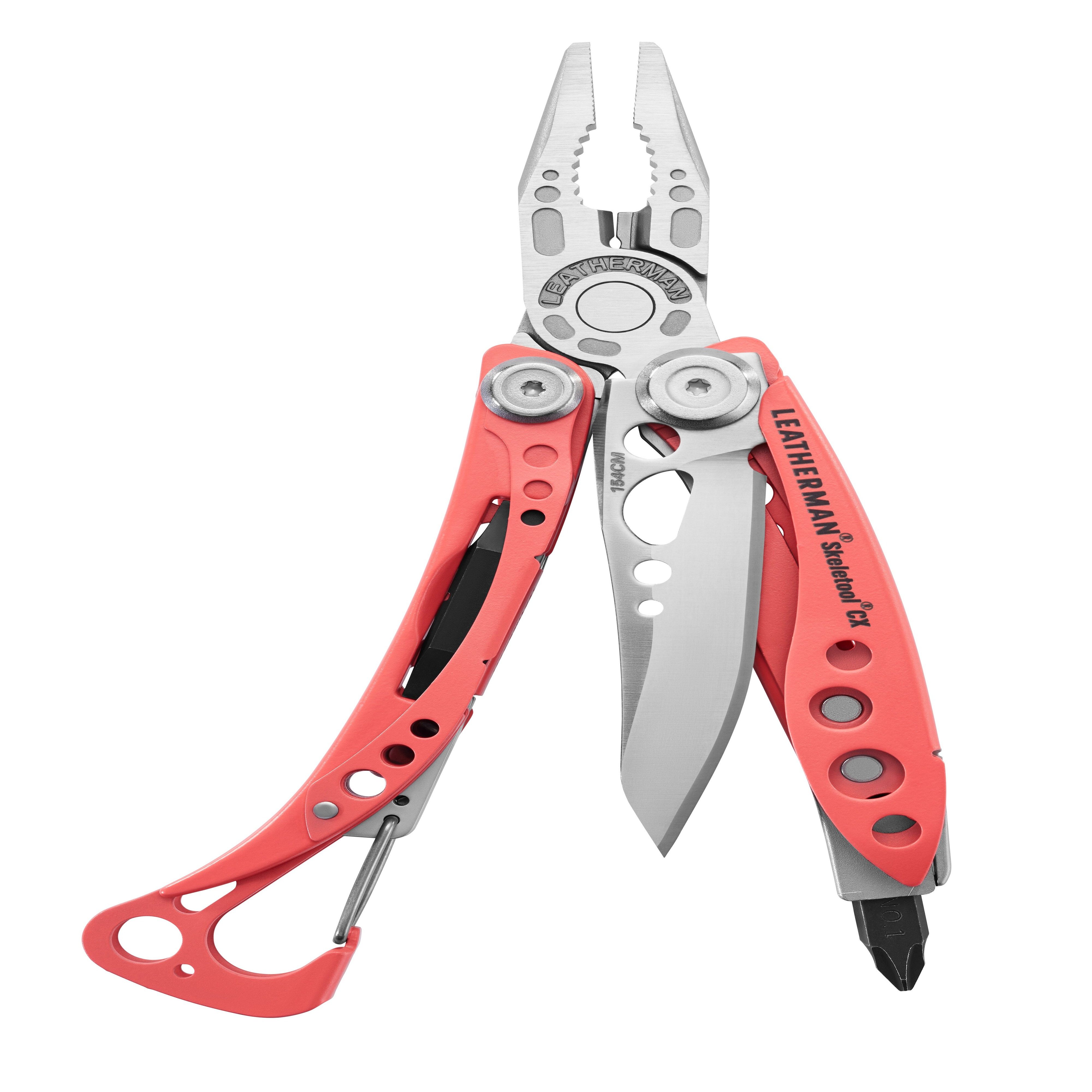 Leatherman Multitool Leatherman Skeletool CX - 7-in-1 Multi-Tool - Edelsta