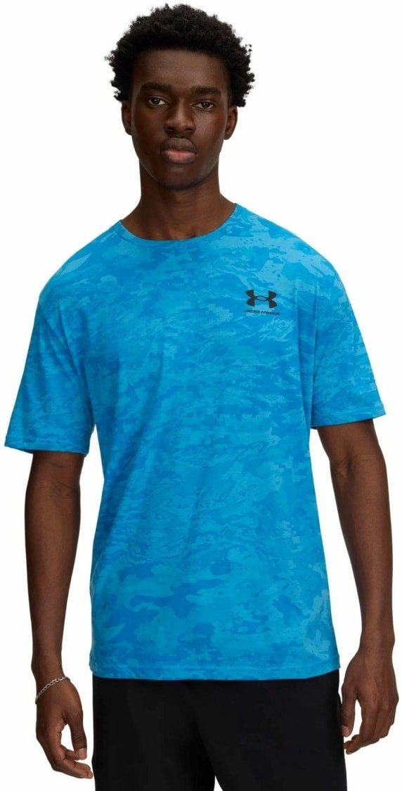 Under Armour® Kurzarmshirt UA ABC CAMO günstig online kaufen