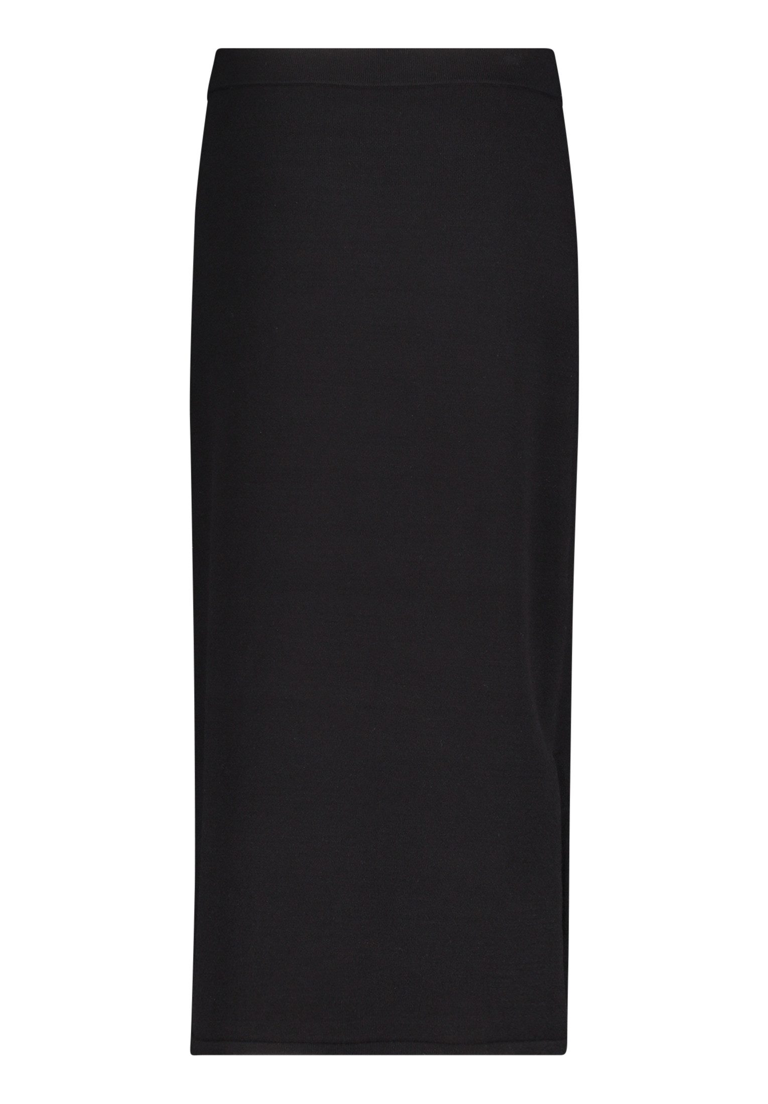 Betty Barclay Maxirock Damen Strickrock mit Seitenschlitzen günstig online kaufen