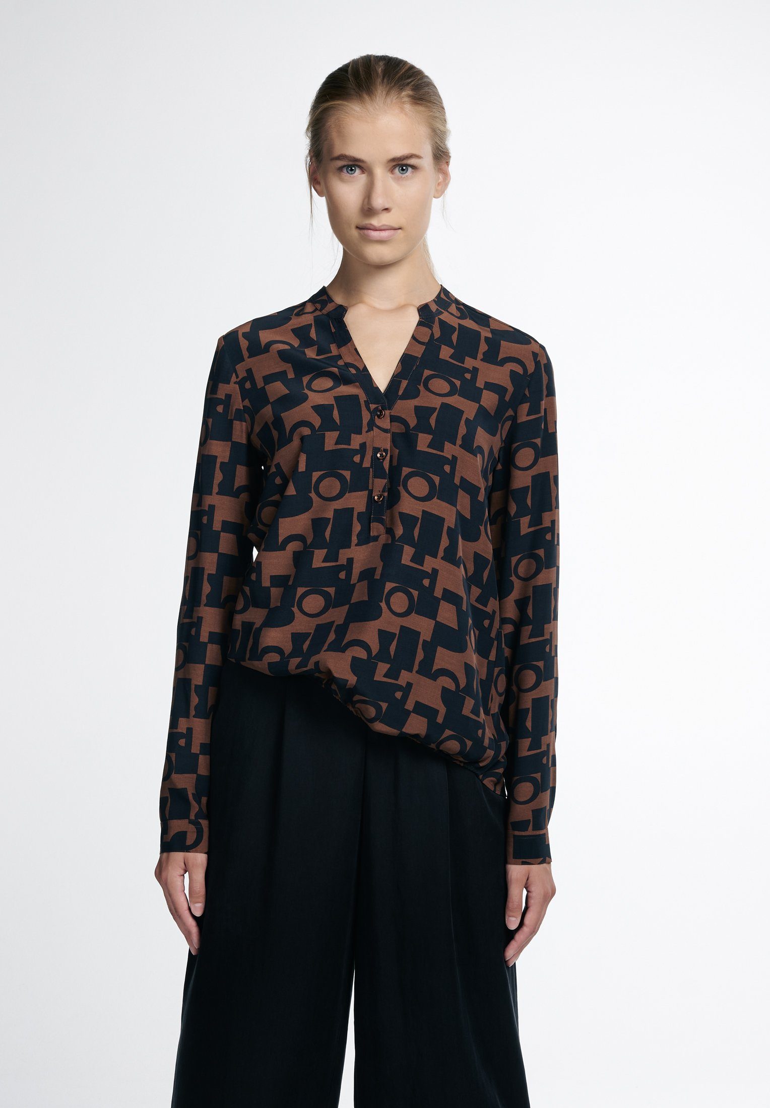 Longbluse REGULAR FIT