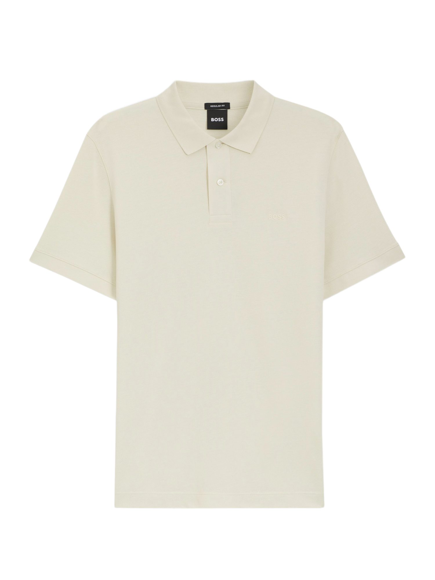BOSS Poloshirt BOSS Men Black
