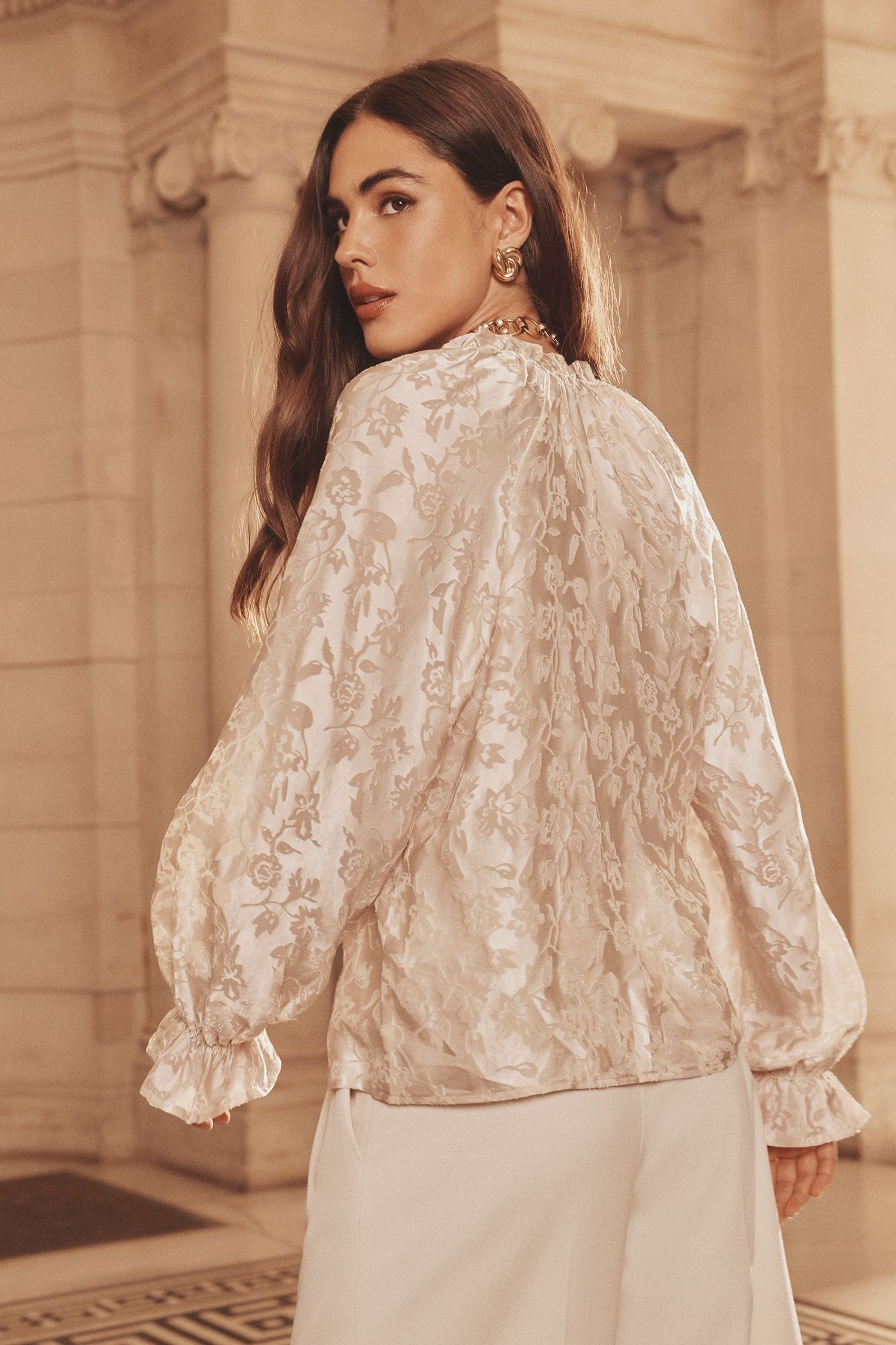 LIPSY Hemdbluse Lipsy Bluse, Regular (1-tlg) günstig online kaufen