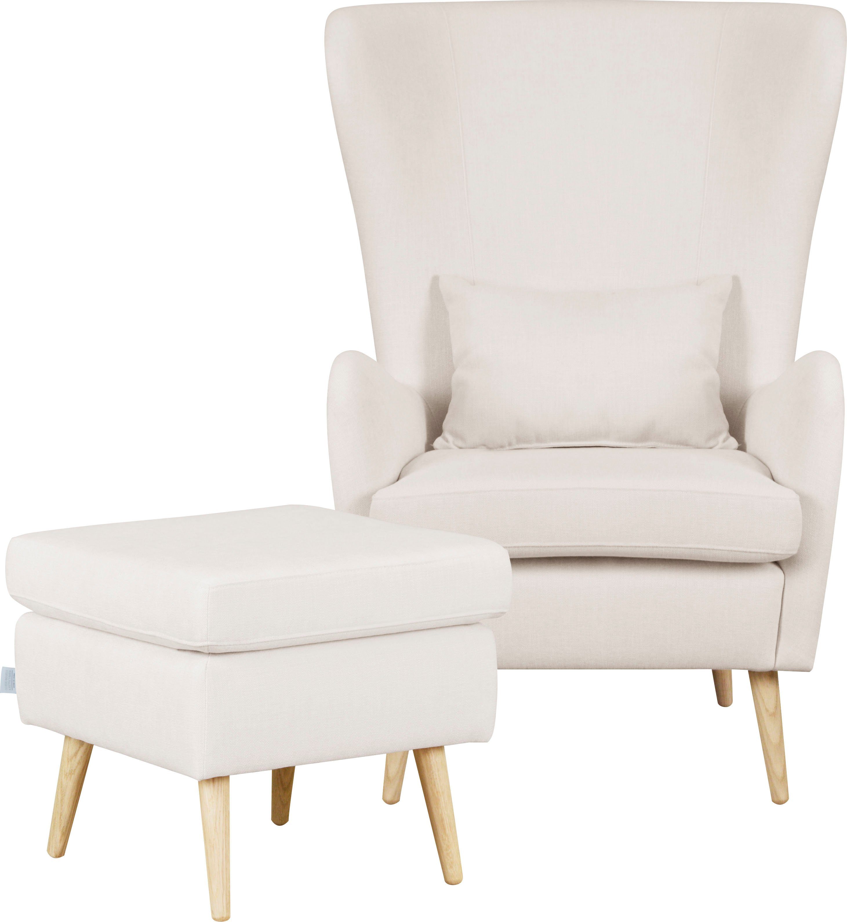 Guido Maria Kretschmer Home&Living Sessel Salla günstig online kaufen
