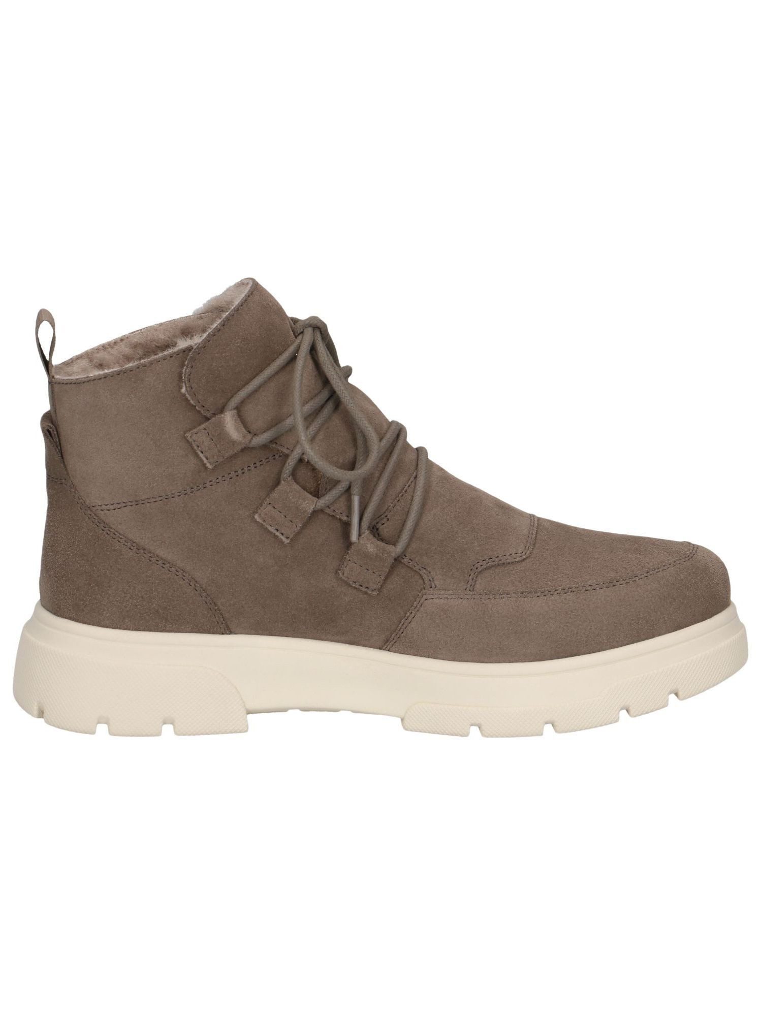 Caprice CAP Airmot./FB aus Leder kein Absatz 9-26255-45 Winterstiefelette CAP Airmot./FB