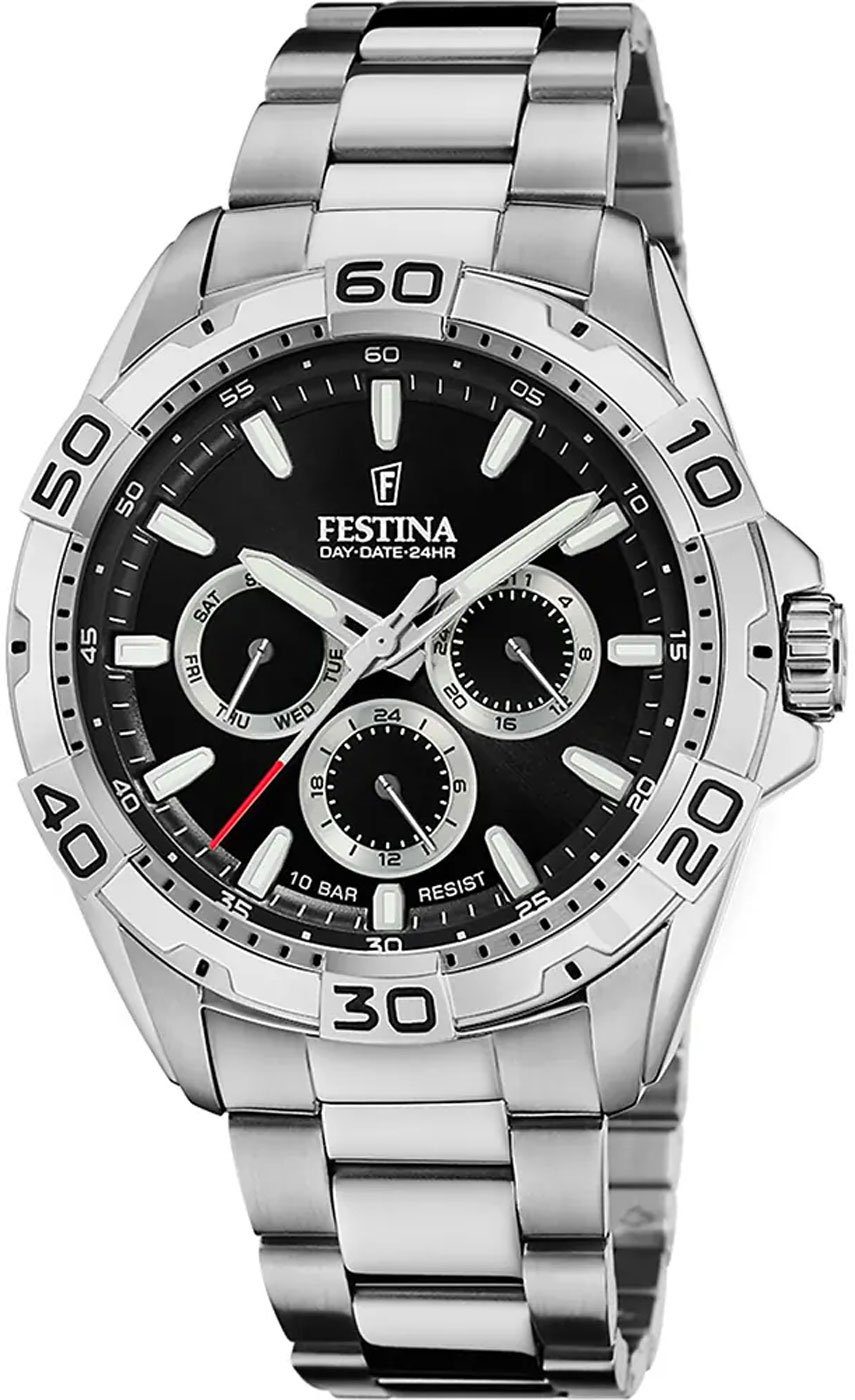 Festina Quarzuhr 20623_4