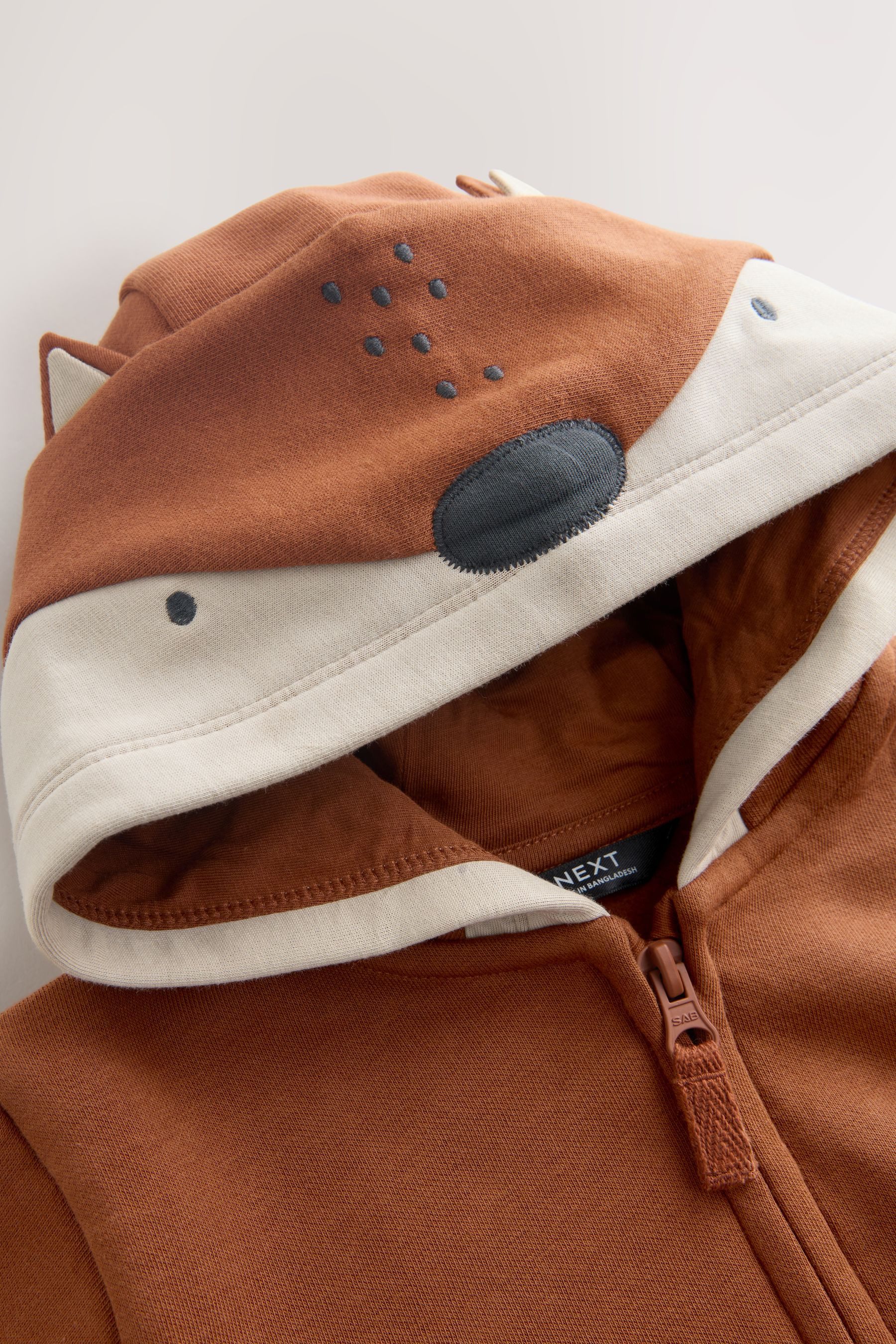 Next Kapuzensweatjacke Kapuzenjacke (1-tlg)