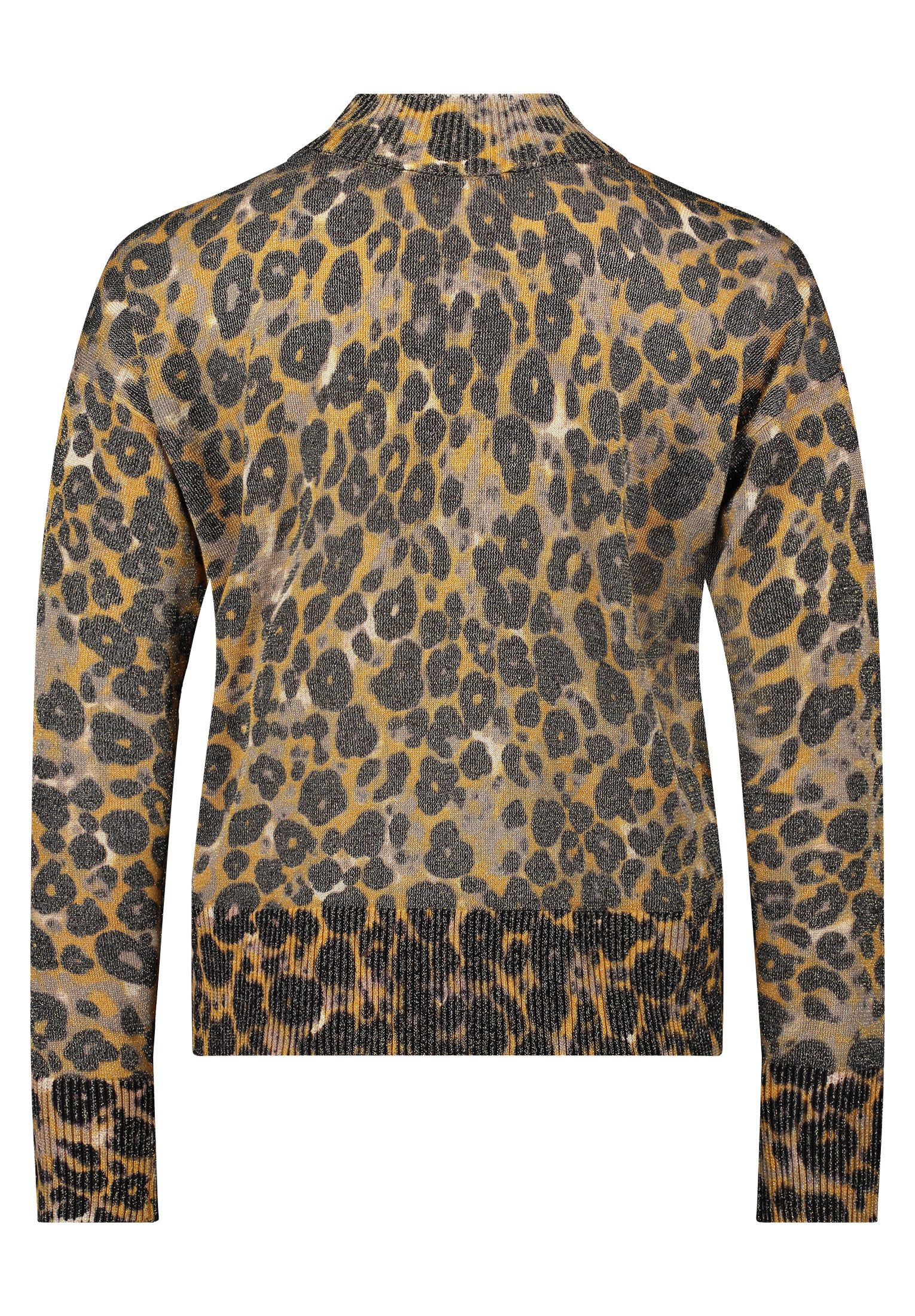 Betty Barclay Strickpullover Damen mit Lurexfaden (1-tlg)