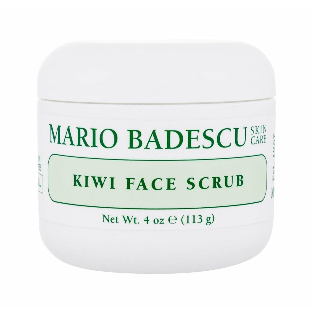 Badescu Badescu Mario Scrub Gesichtsmaske Face Kiwi Mario 118 ml