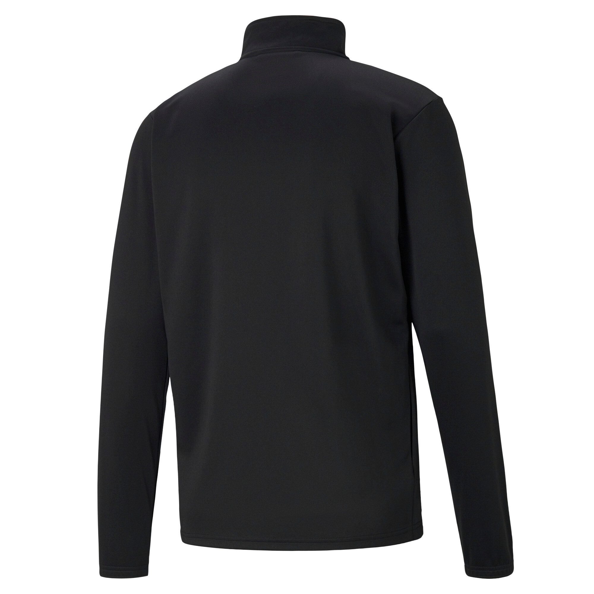 PUMA Trainingsjacke TEAMRISE TRAINING POLY JACKET sportlicher Stil, atmungsaktives Material, mit DryCELL Technologie