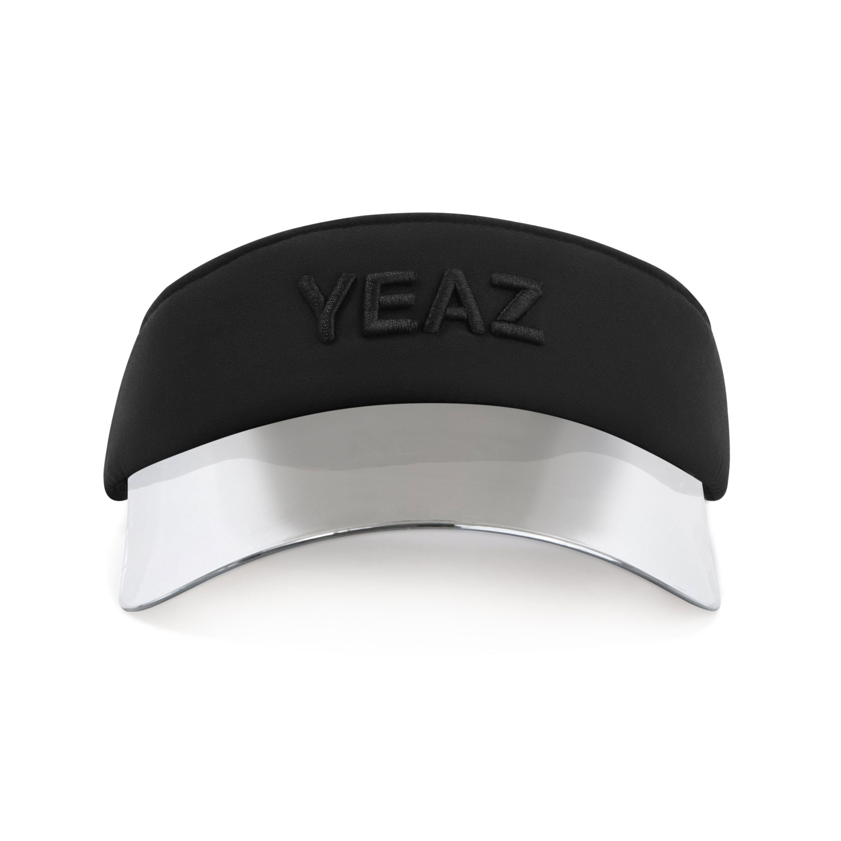 YEAZ Schirmmütze ESCAPADE visor schwarz solar