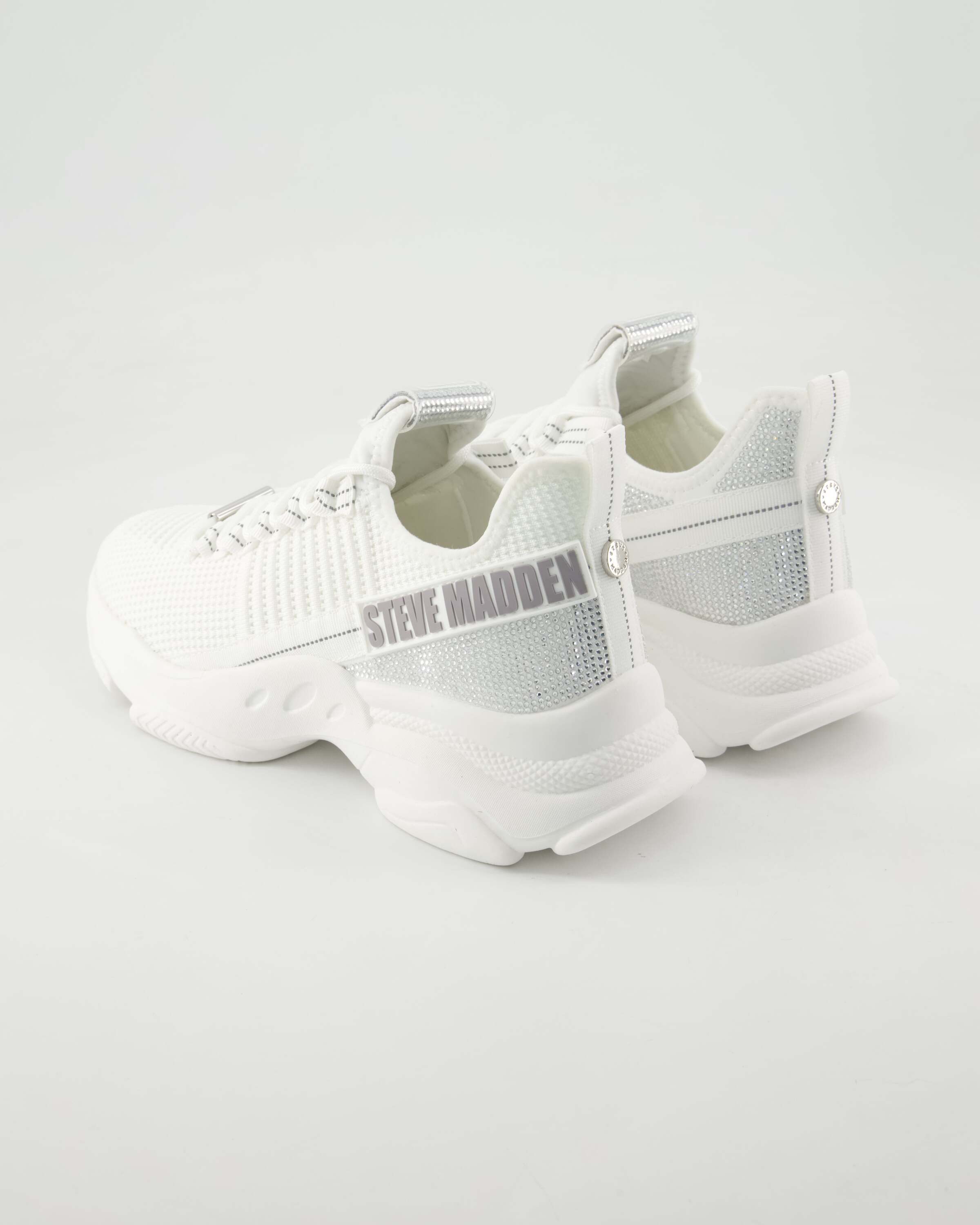 STEVE MADDEN Maxilla-R-E Sneaker Obermaterial: Textil und Sonstiges Material