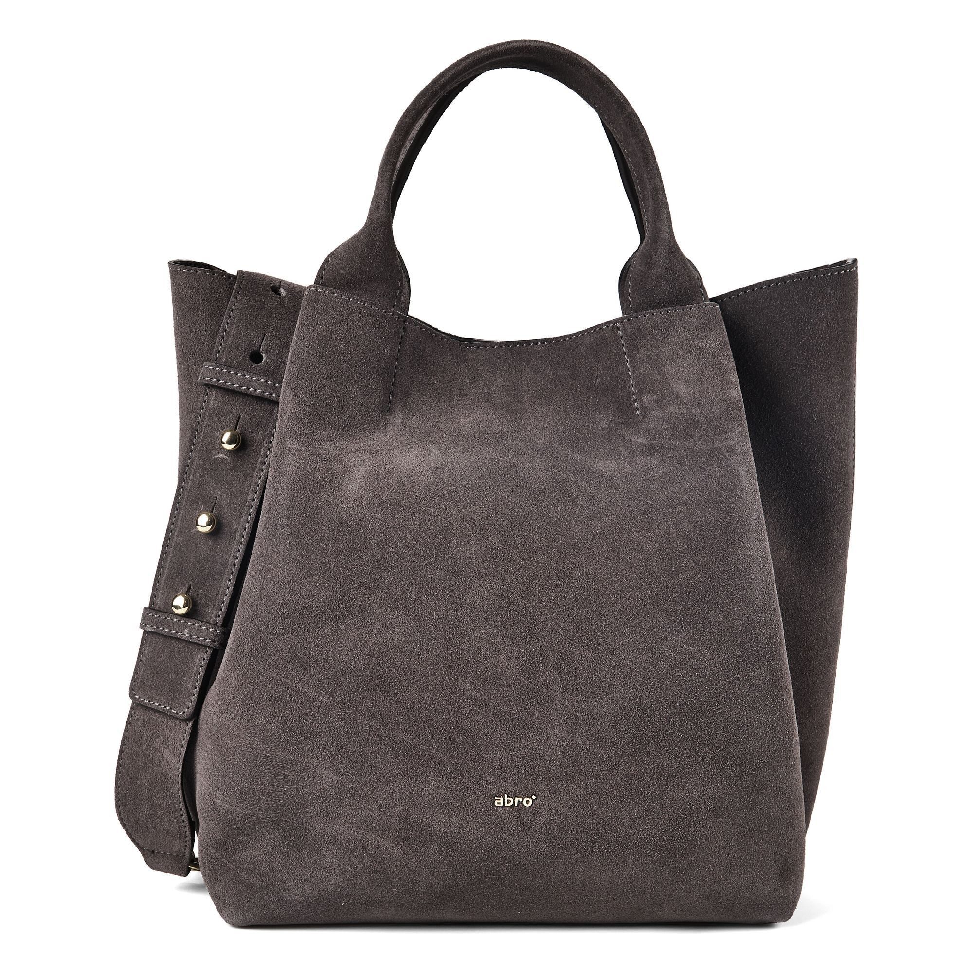 Abro Henkeltasche Essential, Leder