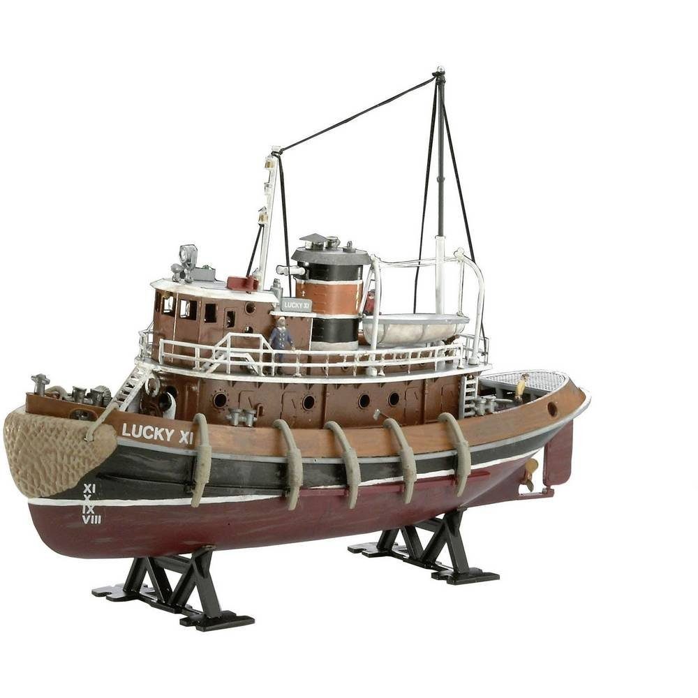Revell® Modellbausatz Schiffsmodell 05207