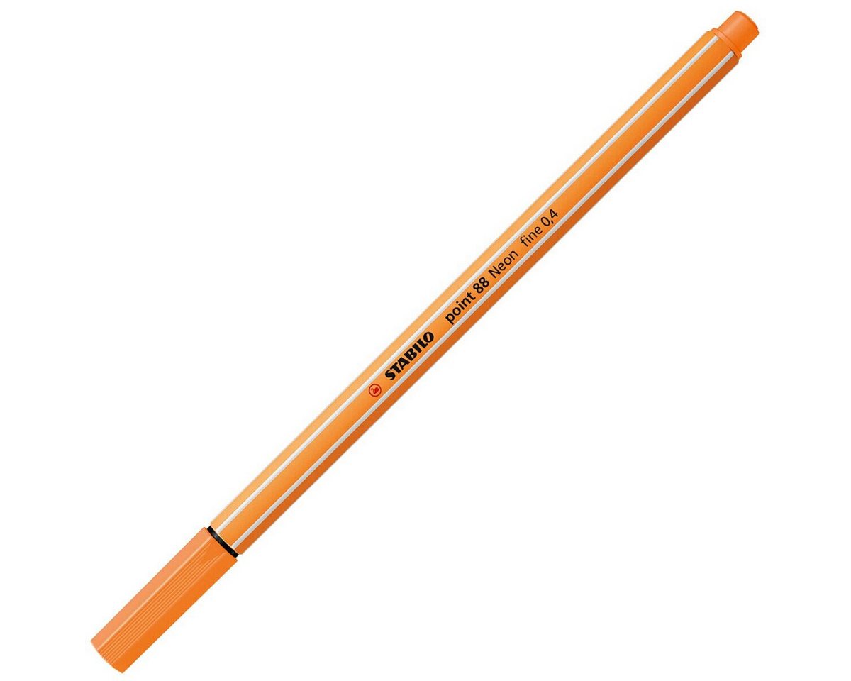 Thumbnail - STABILO Fineliner point 88® neon, (1-tlg), in leuchtender Neonfarbe