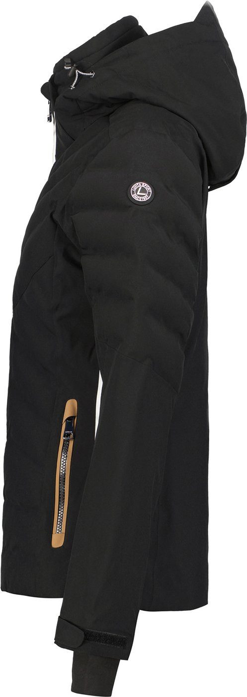 Luhta Skijacke LUHTA VUOMAVAARA SCHWARZ