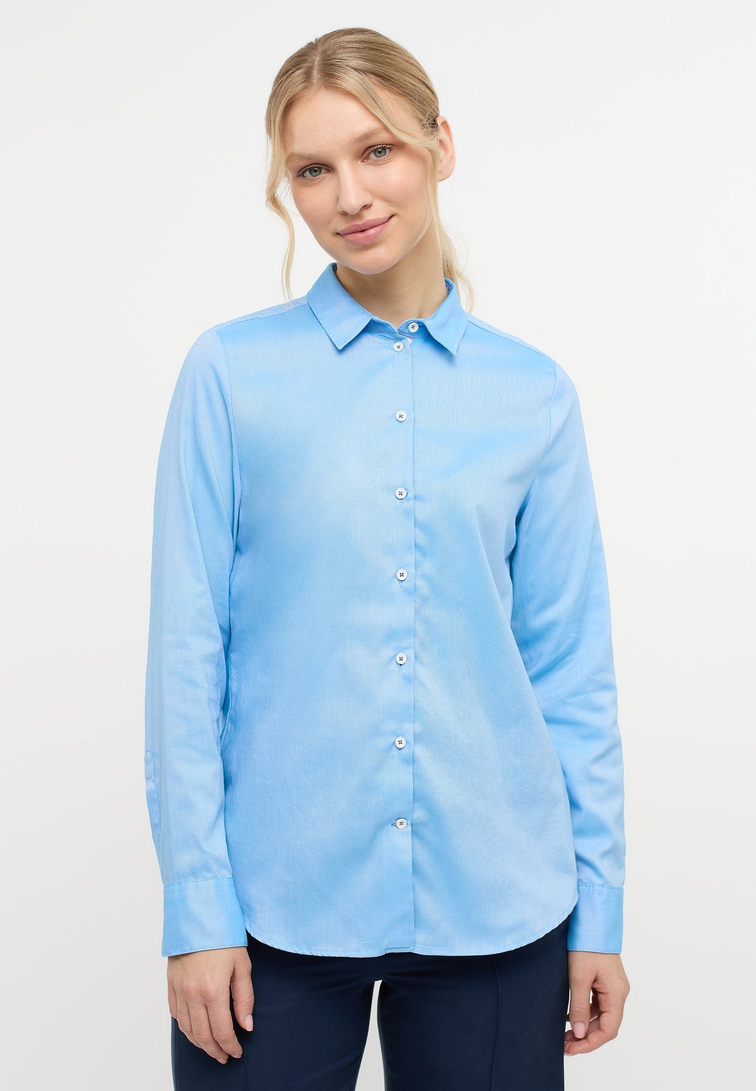 Eterna Hemdbluse REGULAR FIT günstig online kaufen