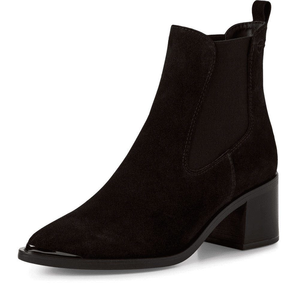 Tamaris Tamaris Damen klassische Stiefelette Stiefelette günstig online kaufen