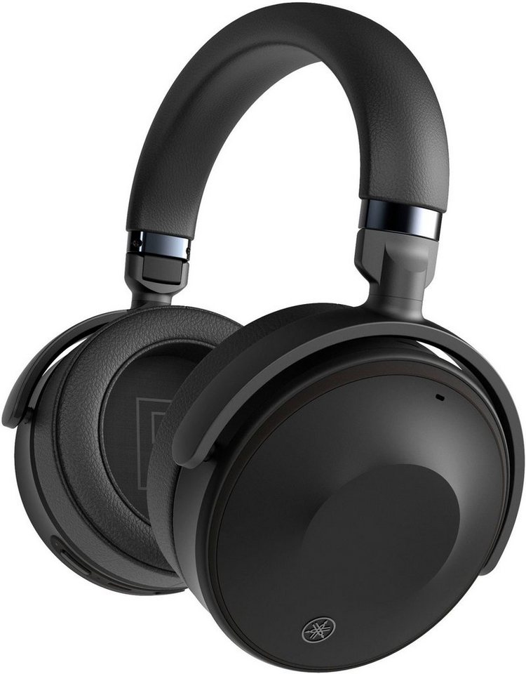 Yamaha YH-E700A Over-Ear-Kopfhörer Musik, Bluetooth, sorgt Bluetooth, Cancelling HFP, integrierte Freisprechfunktion, AVRCP Steuerung und Anrufe Siri, Noise Sprachsteuerung, Der Assistant, für Google HSP), Referenzklang (ANC), reine für A2DP (Active