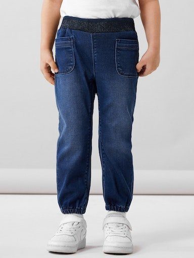 Name It Schlupfjeans NMFBELLA SHAPED R JEANS 1395-TO NOOS