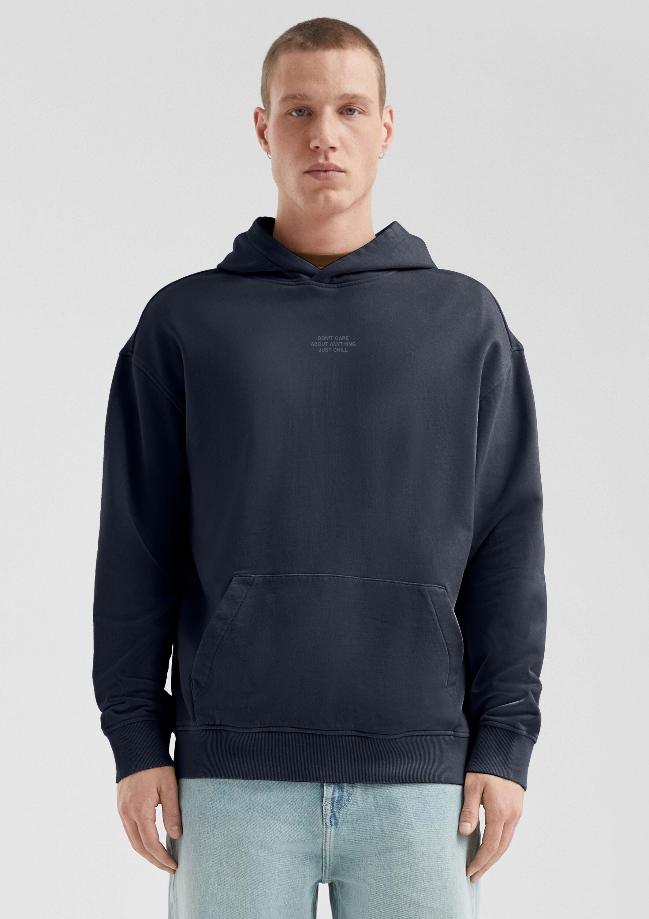 QS Sweatshirt Sweatshirt Gewaschener Hoodie mit günstig online kaufen