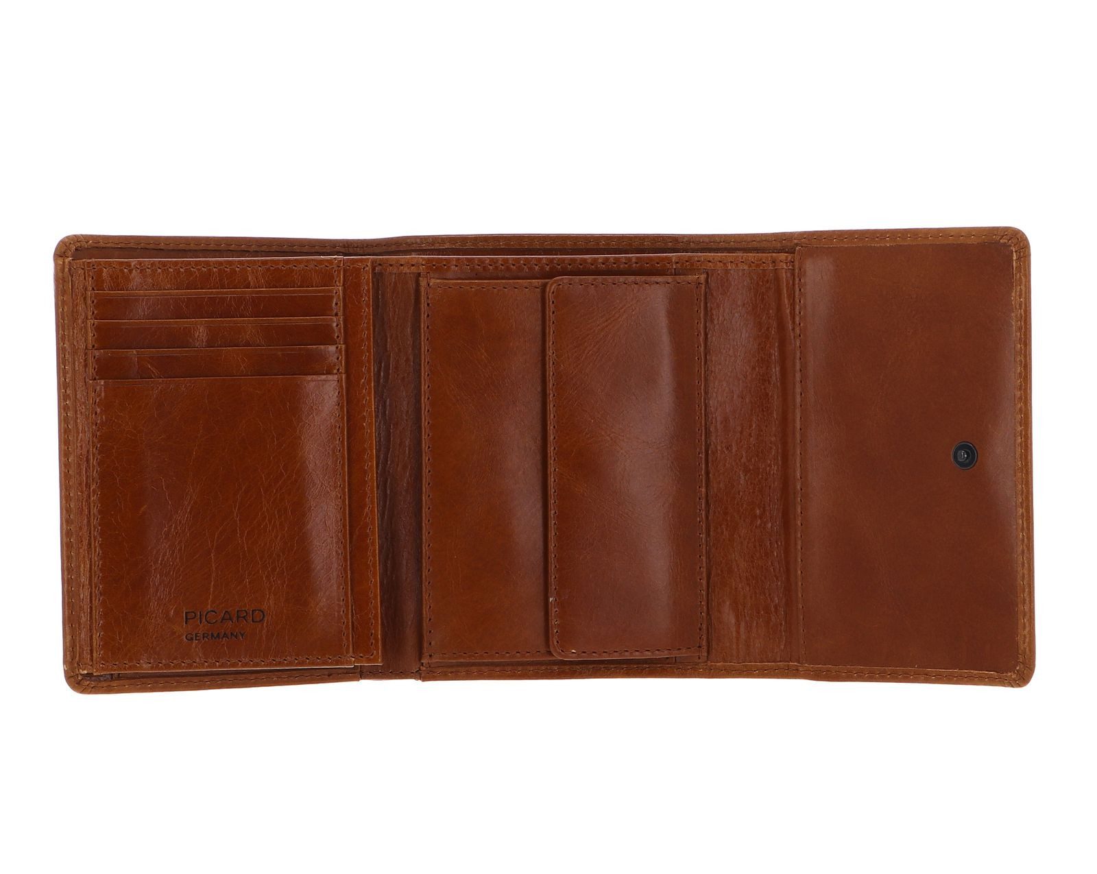 Picard Geldbörse Wallet, aus echtem Rindsleder günstig online kaufen