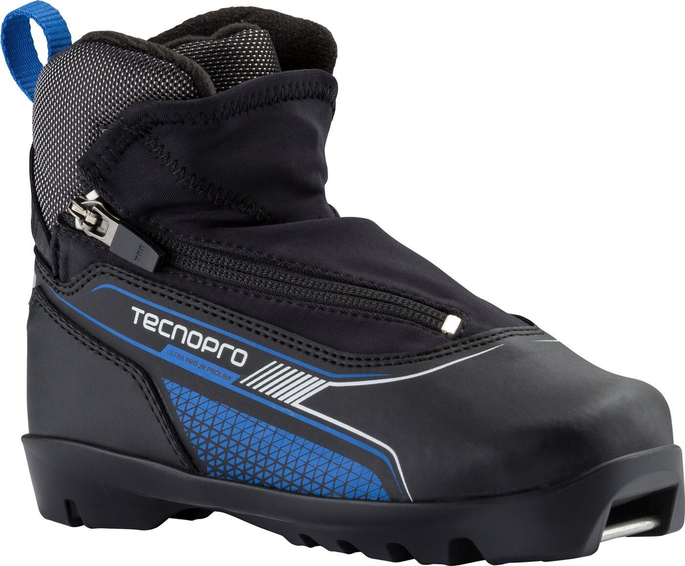 TECNOPRO Ki.-Langlauf-Schuh Ultra Pro Jr. PR Langlaufschuhe