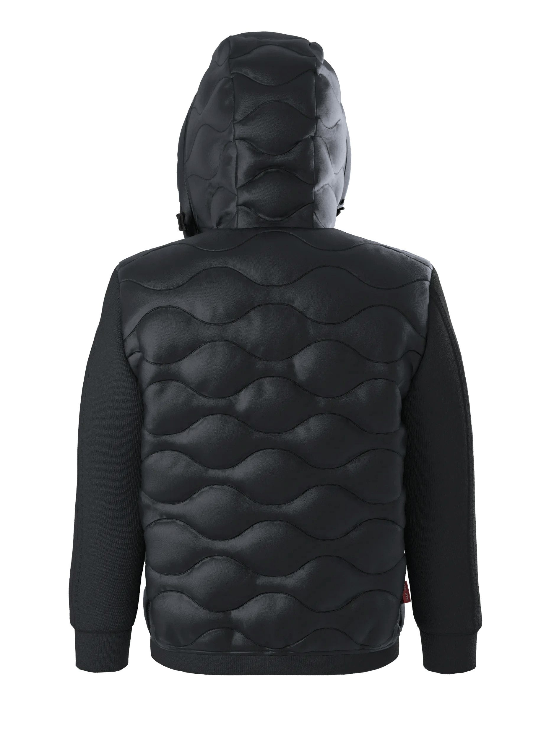 Joop Jeans Steppjacke Tobie mit Wellensteppung