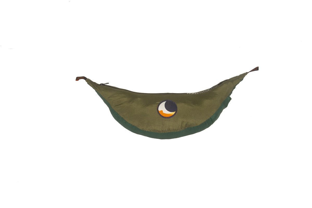 Ticket to the Moon Hängematte TTTM Reisehängematte Original forest green/ army green
