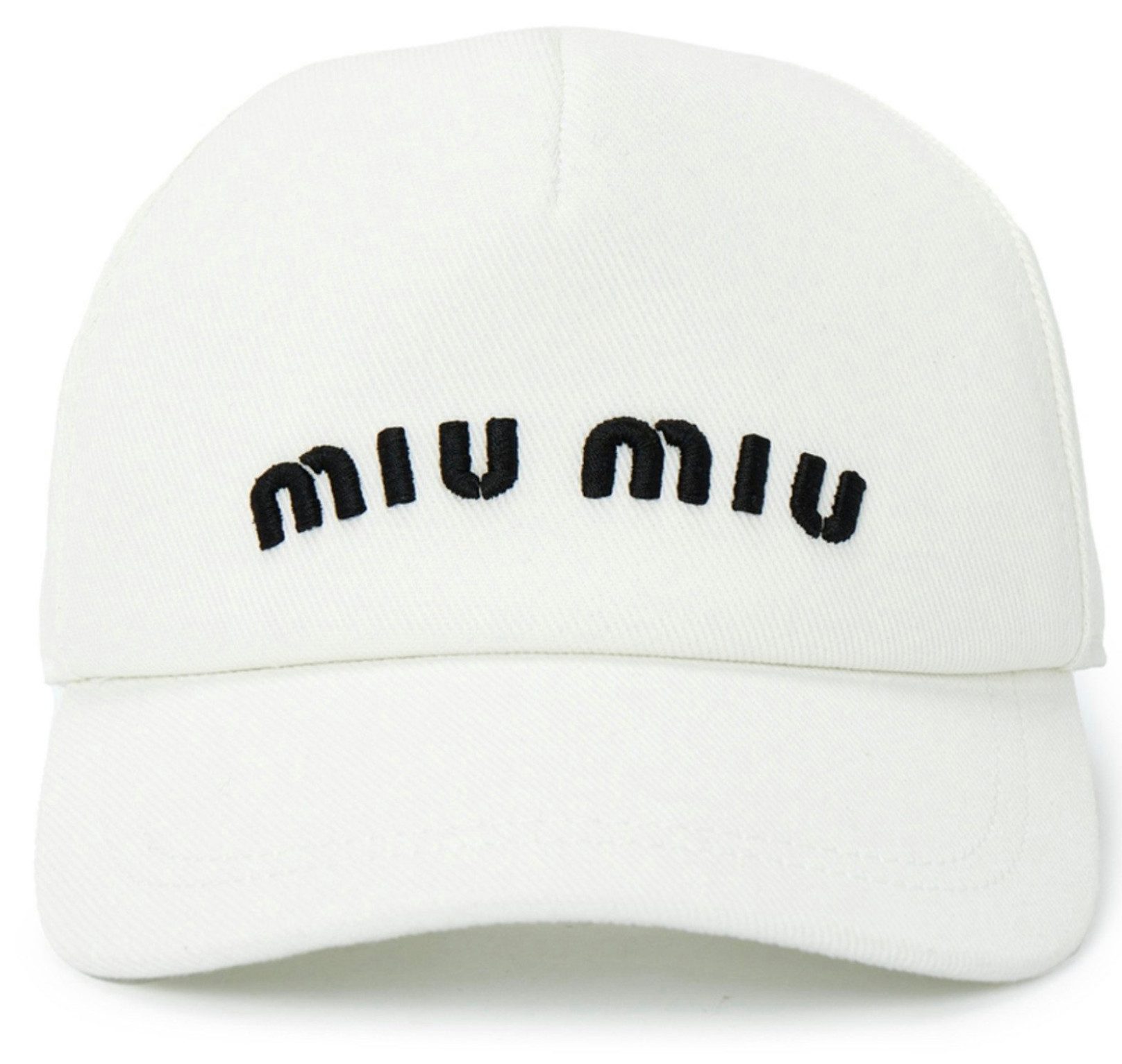Miu Miu Baseball Cap Basebalkappe Kappe günstig online kaufen