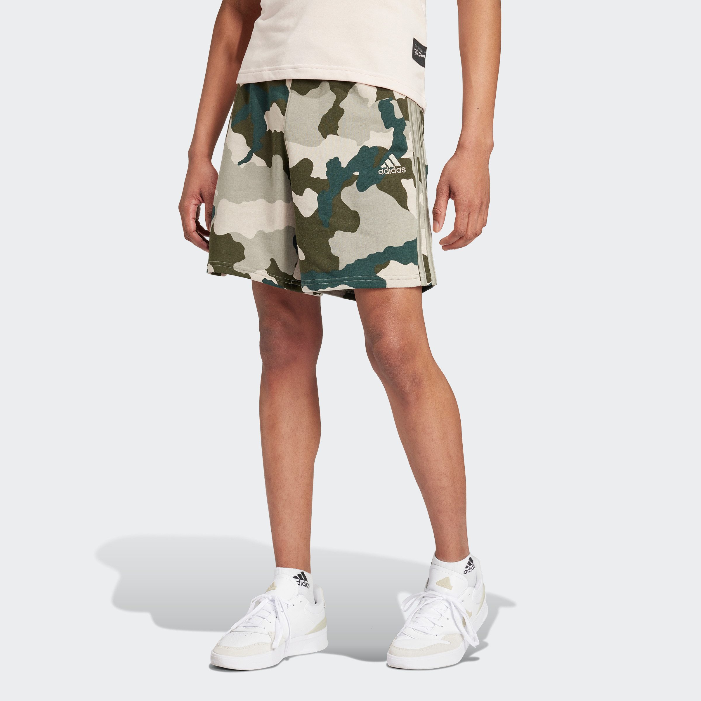 adidas Sportswear Shorts M CAMO SHRT günstig online kaufen