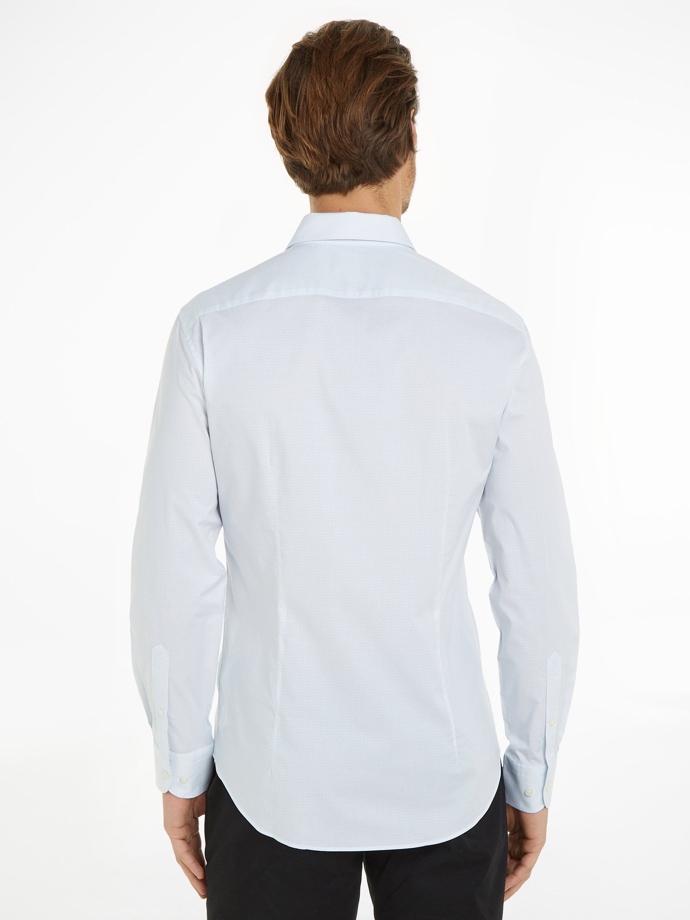 Tommy Hilfiger Businesshemd CL STRETCH MICRO günstig online kaufen