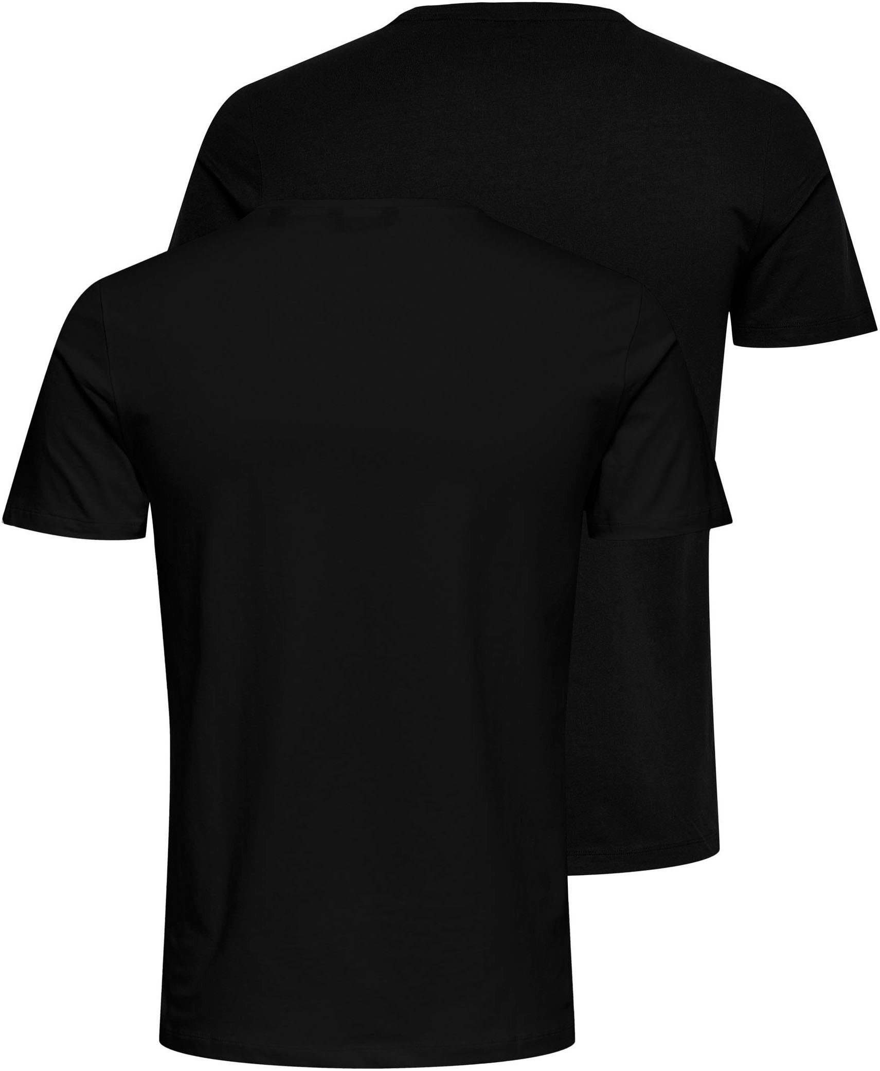 Only & Sons Herren Rundhals T-Shirt ONSBASIC - Slim Fit 2er Pack günstig online kaufen