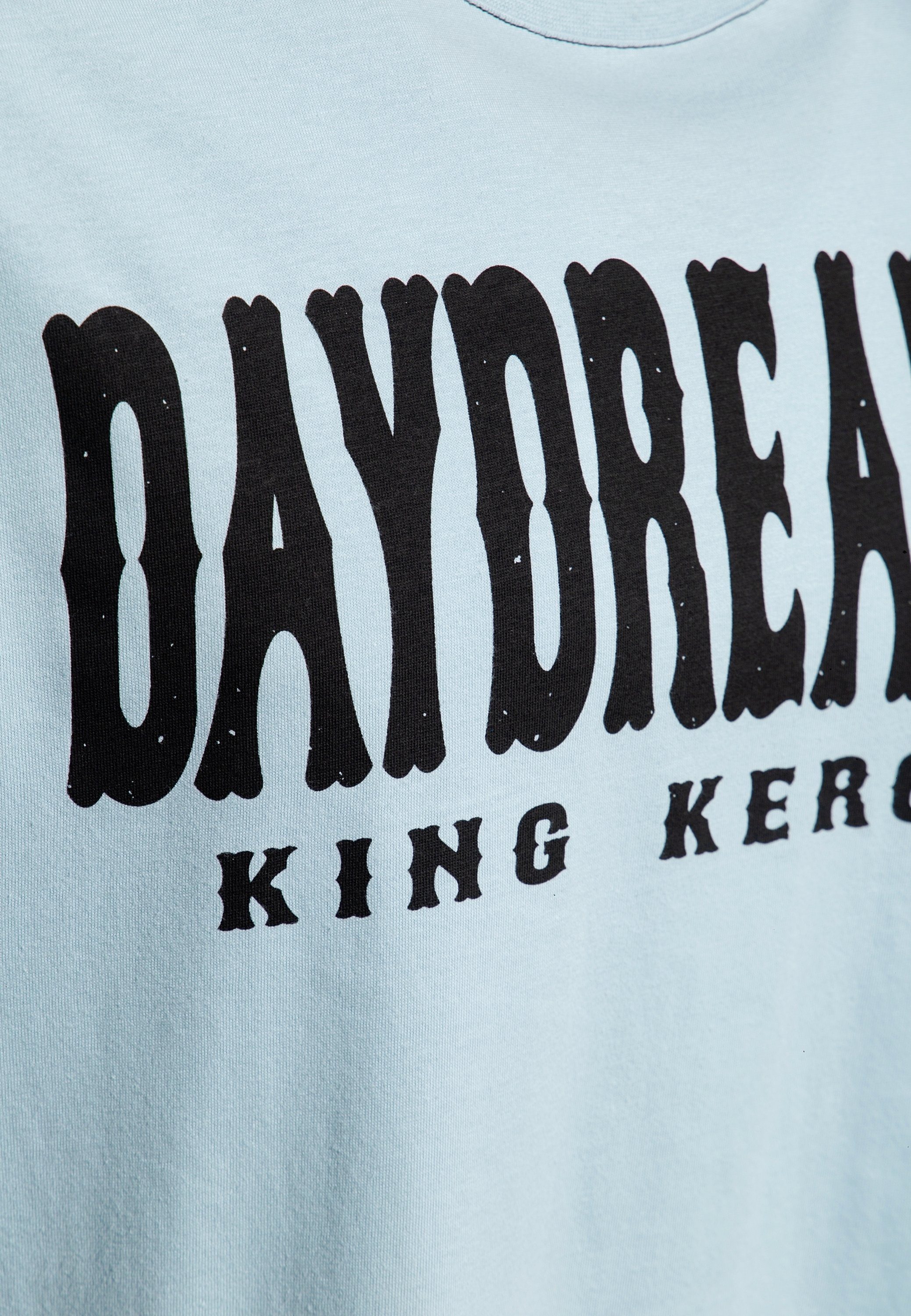 Daydreamer T-Shirt beidseitig bedruckt KingKerosin