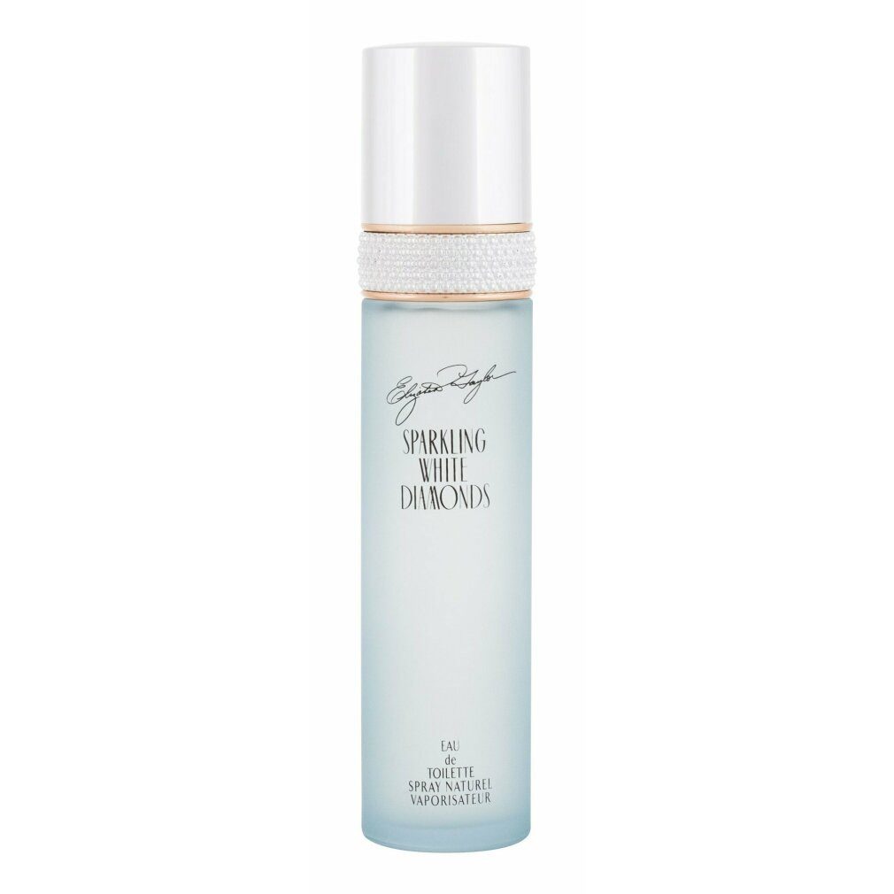 Elizabeth Taylor Eau de Toilette Sparkling White Diamonds Eau de Toilette 100ml Spray
