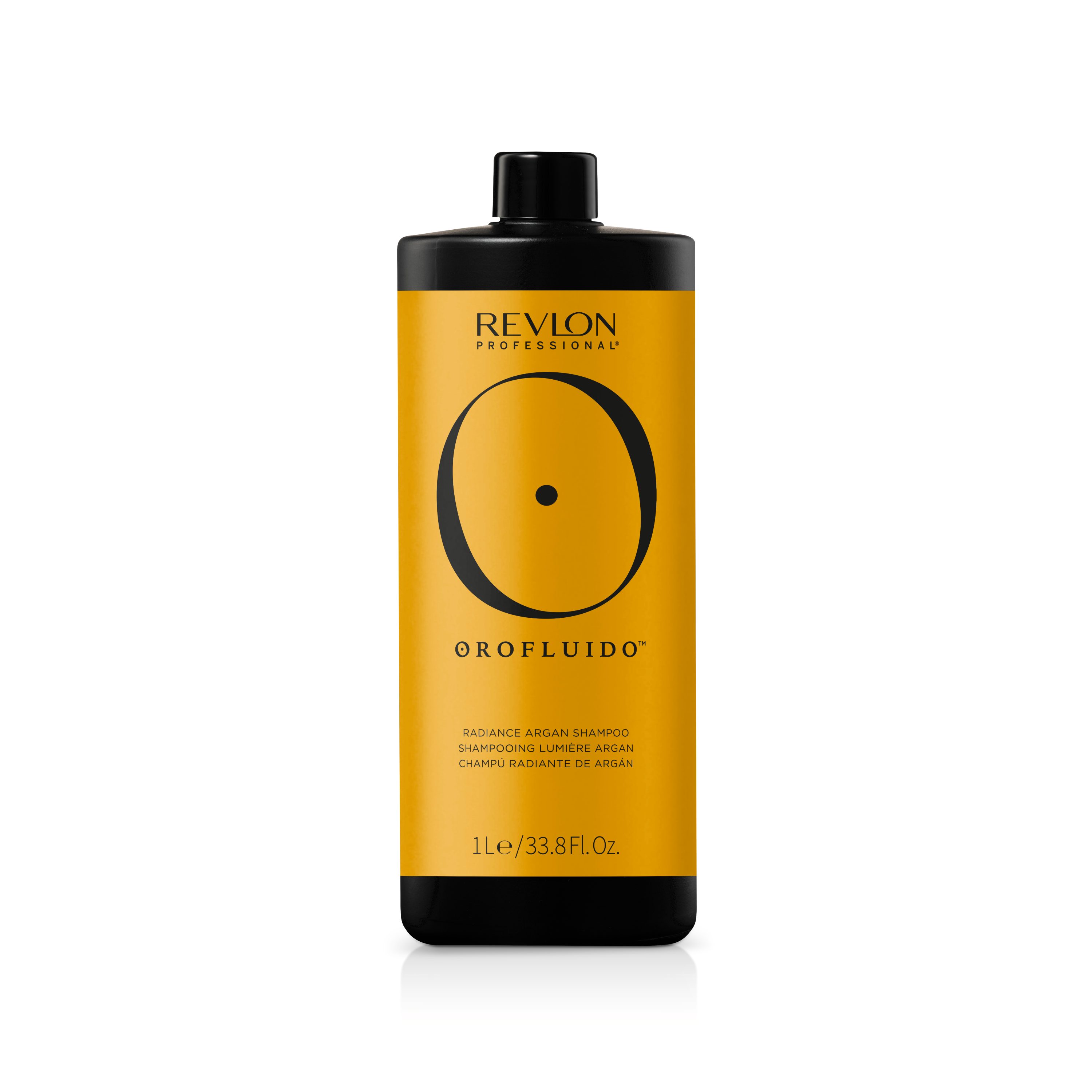 REVLON PROFESSIONAL Haarshampoo OROFLUIDO REDIANCE ARGAN SHAMPOO, Vegan