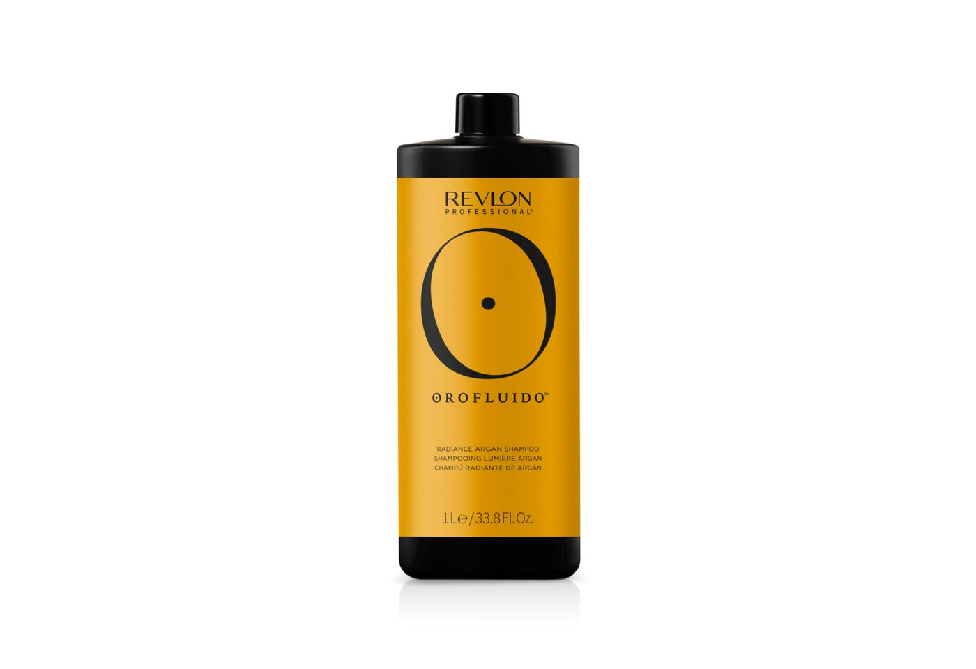 REVLON PROFESSIONAL Haarshampoo OROFLUIDO REDIANCE ARGAN SHAMPOO, Vegan