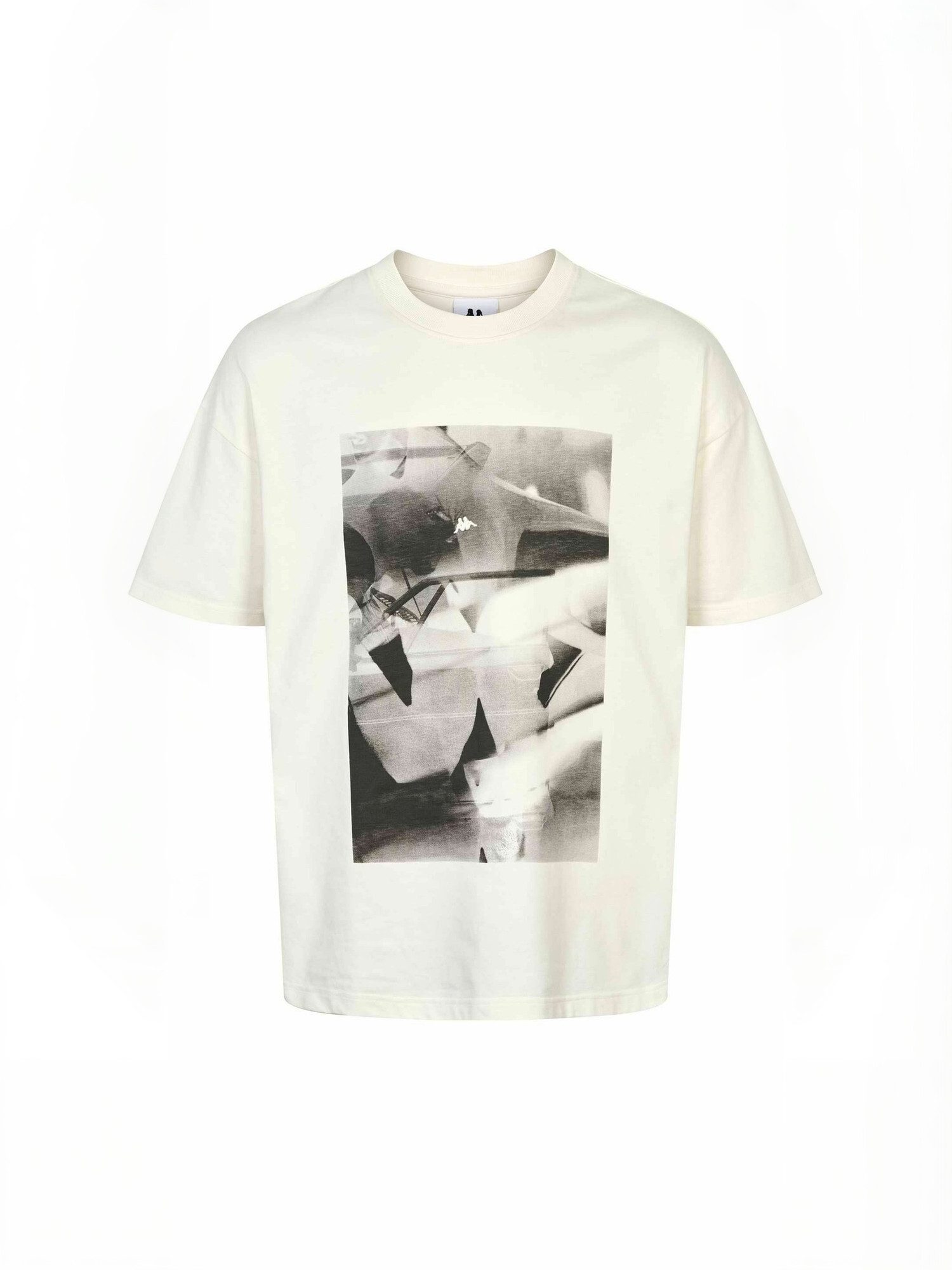Kappa Kurzarmhemd Kappa T-shirt KUAuthentic Ourselves